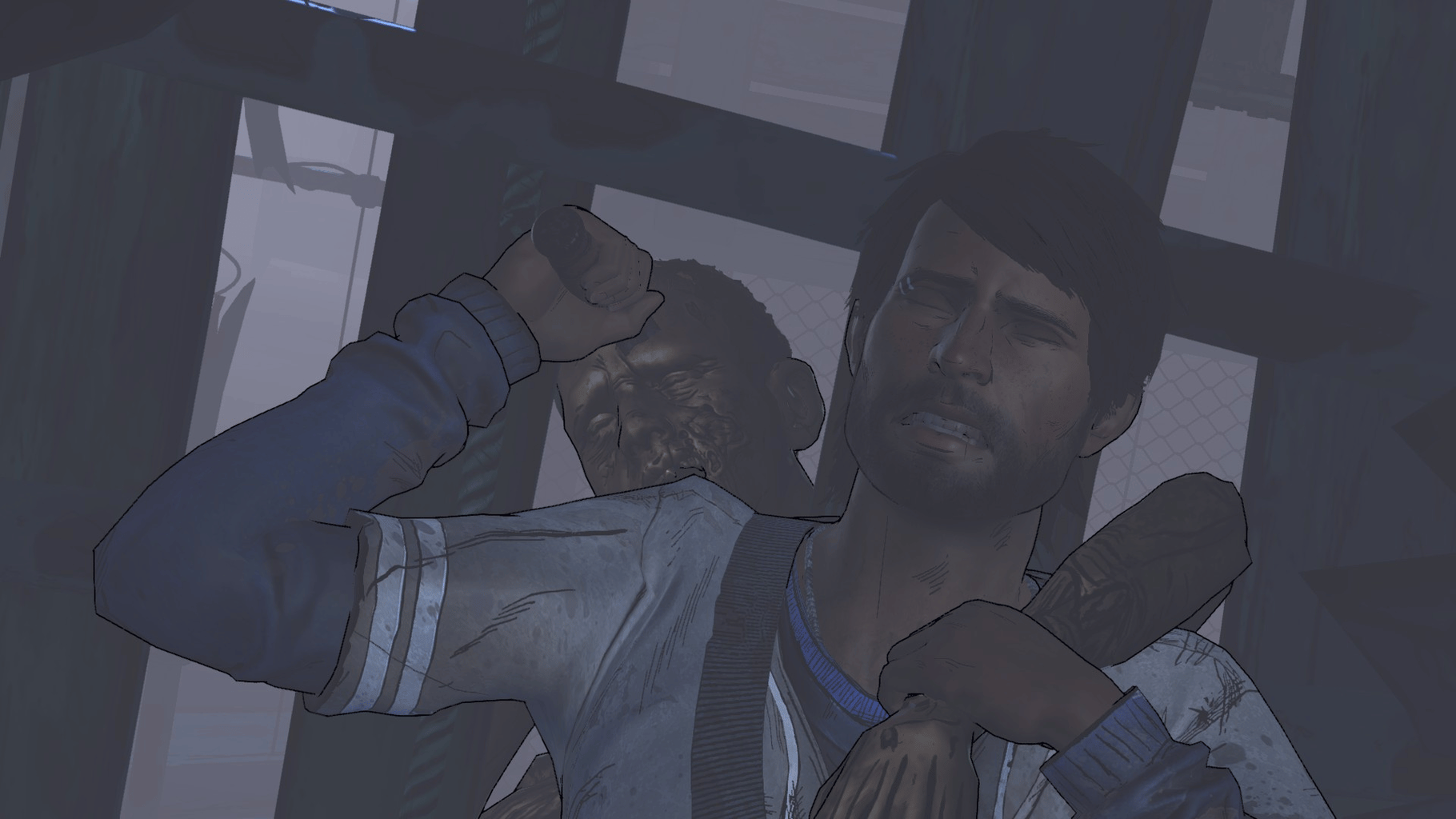 The Walking Dead: A New Frontier - Episode 2: Ties That Bind - Part Two screenshot