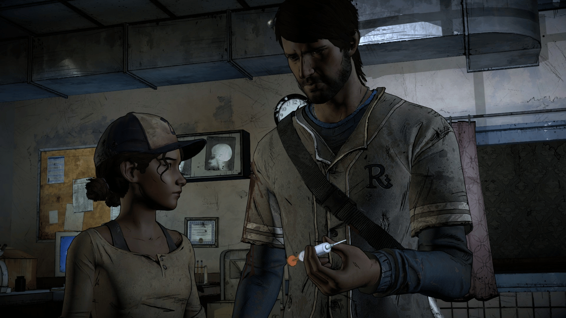 The Walking Dead: A New Frontier - Episode 4: Thicker Than Water screenshot