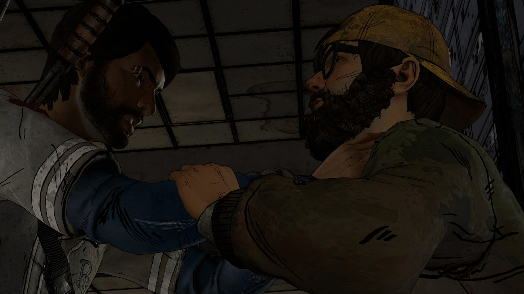 The Walking Dead: A New Frontier - Episode 4: Thicker Than Water screenshot