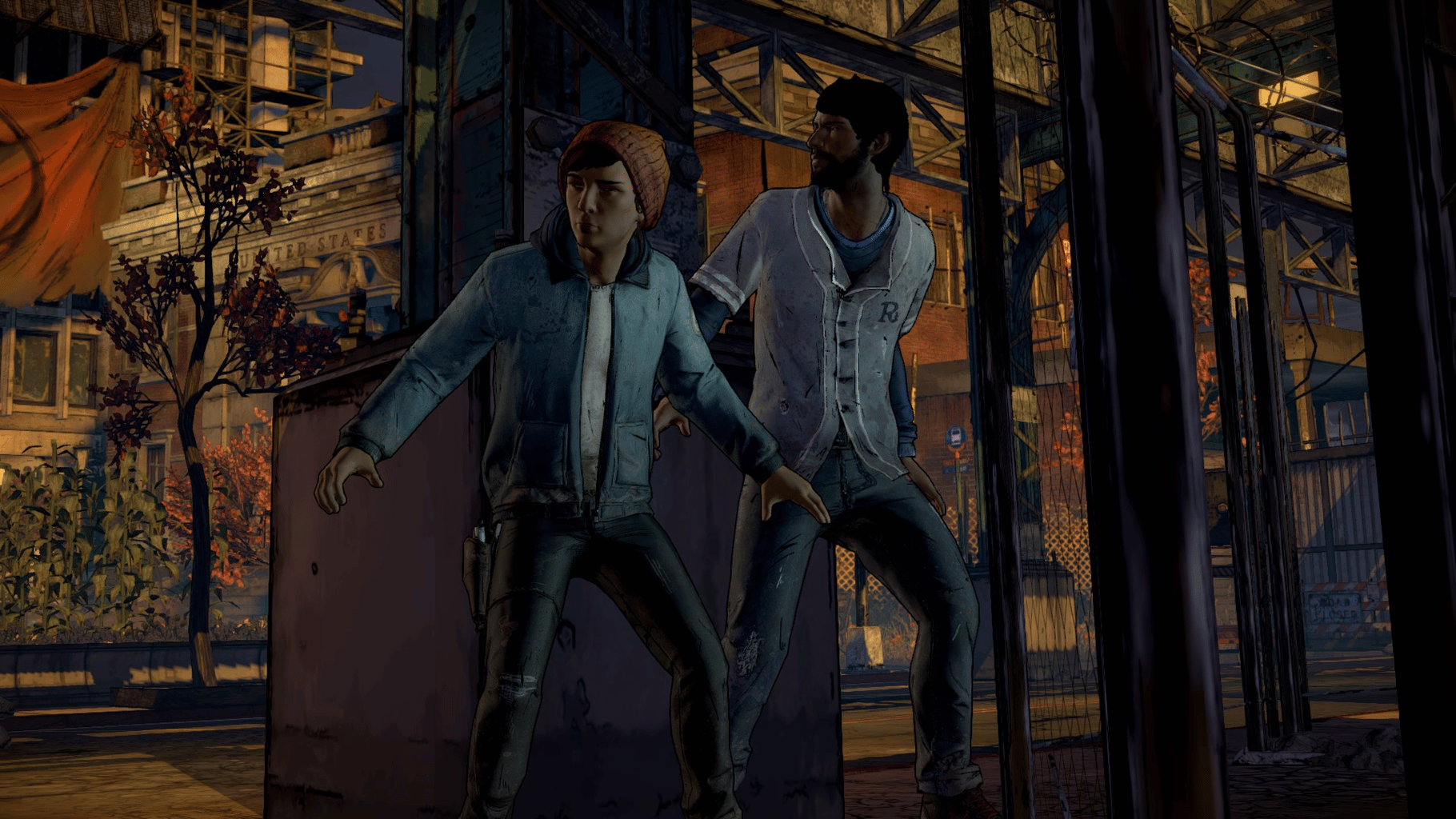 The Walking Dead: A New Frontier - Episode 4: Thicker Than Water screenshot