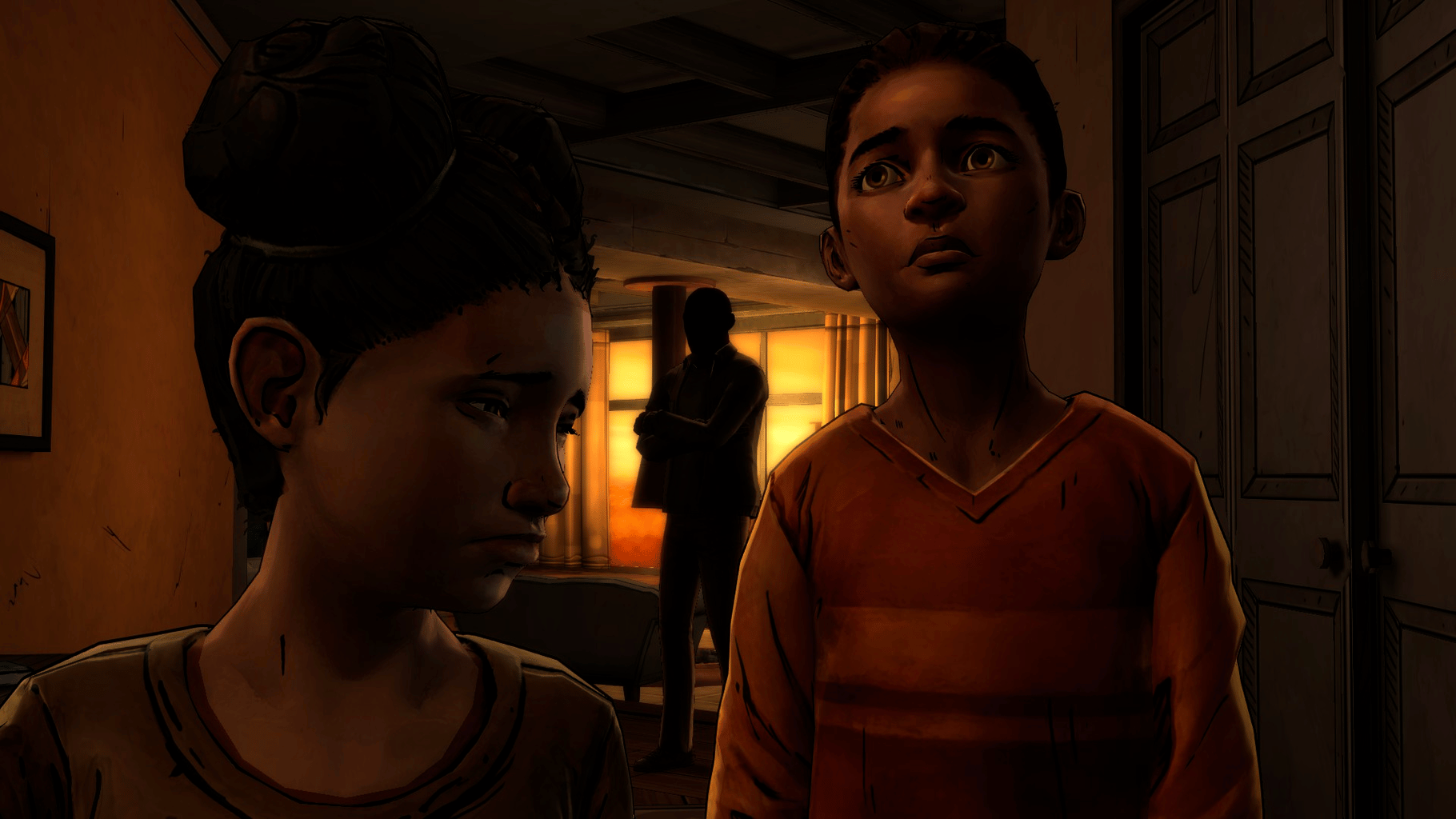 The Walking Dead: Michonne - Episode 3: What We Deserve screenshot