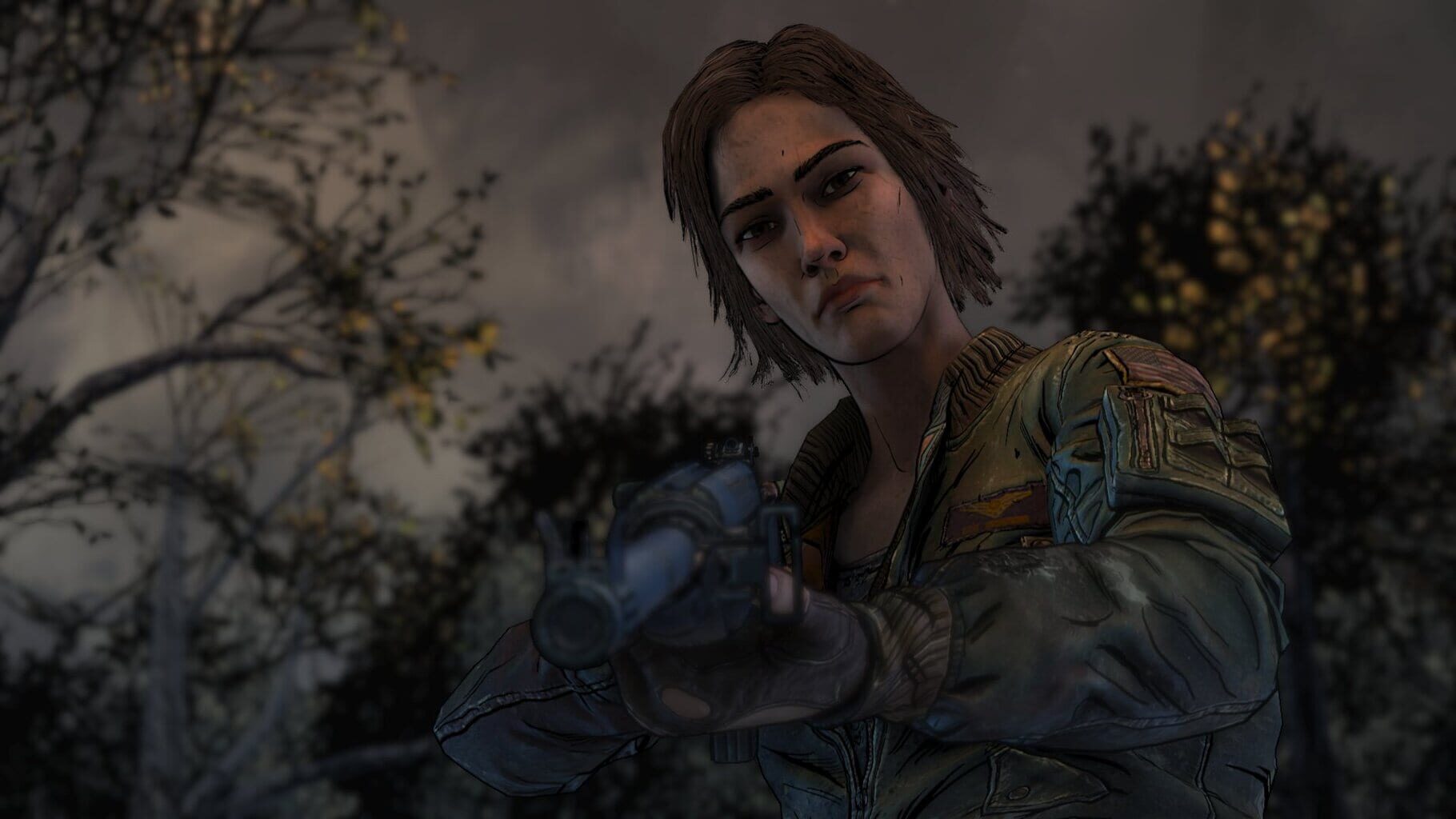 The Walking Dead: The Final Season - Episode 2: Suffer the Children screenshot