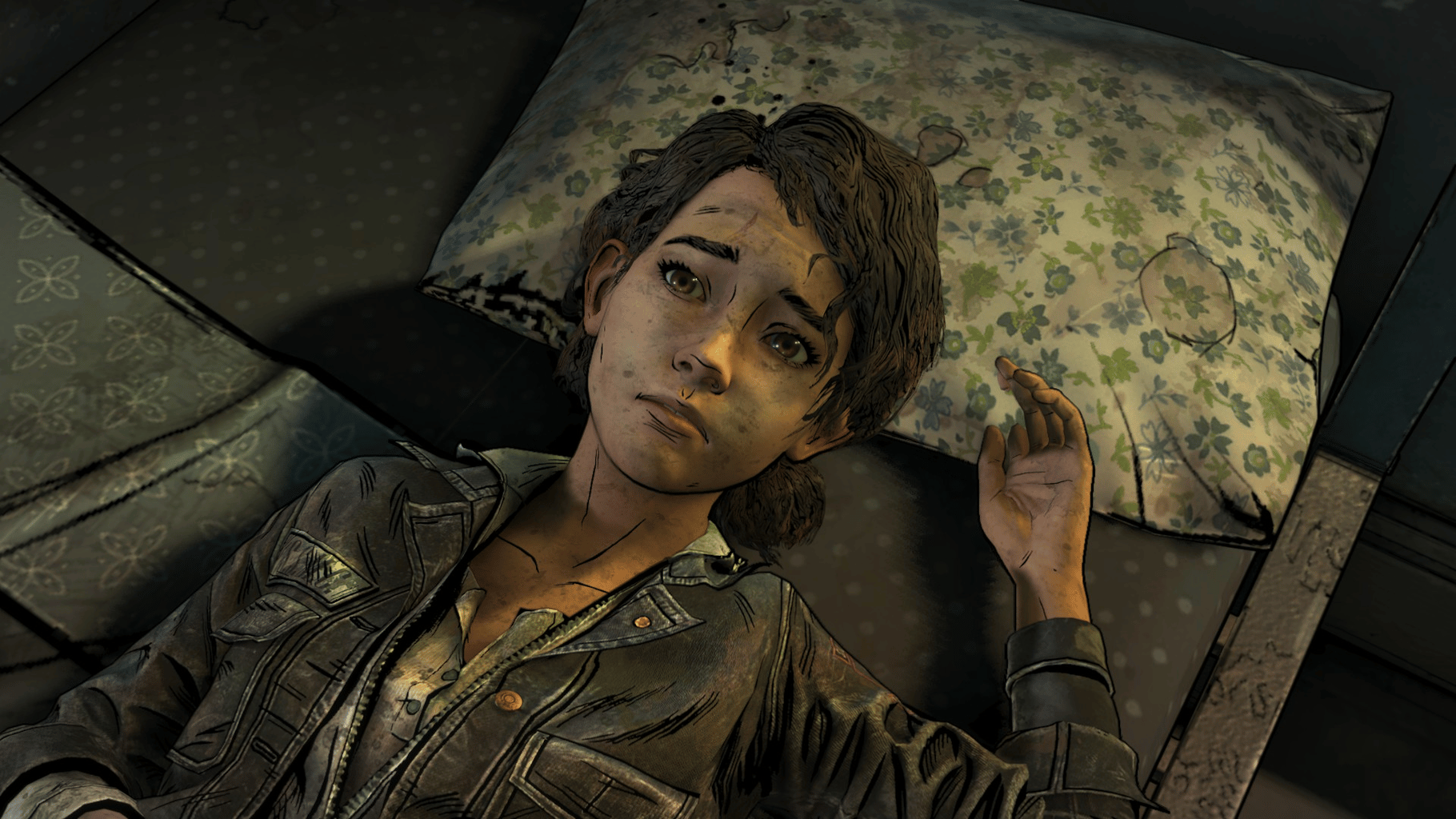 The Walking Dead: The Final Season - Episode 2: Suffer the Children screenshot