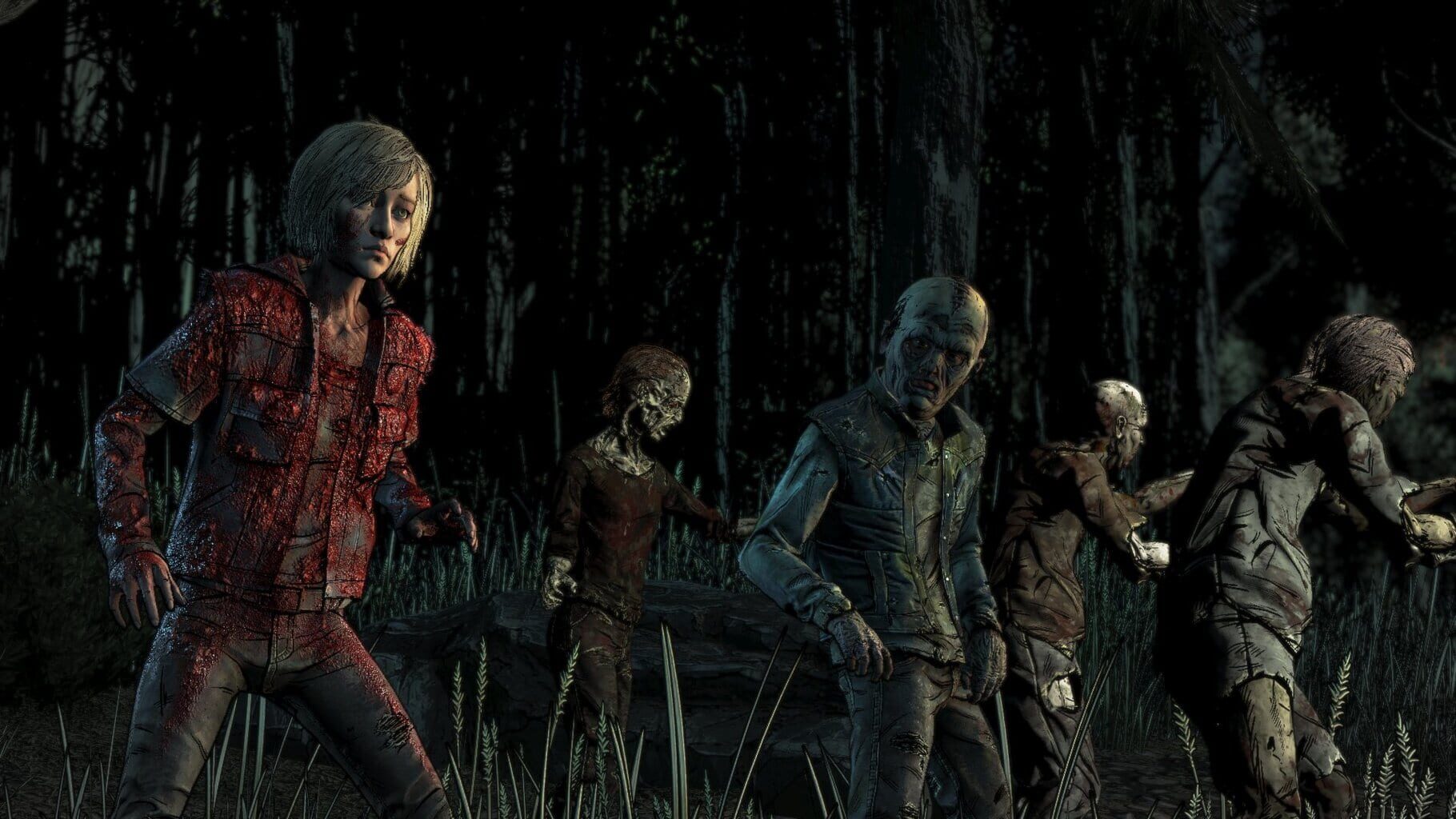 The Walking Dead: The Final Season - Episode 3: Broken Toys screenshot