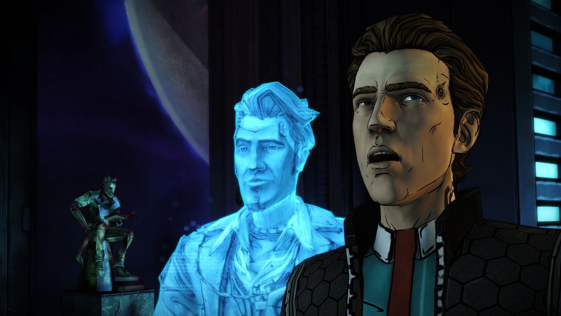 Captura de pantalla - Tales from the Borderlands: Episode 4 - Escape Plan Bravo