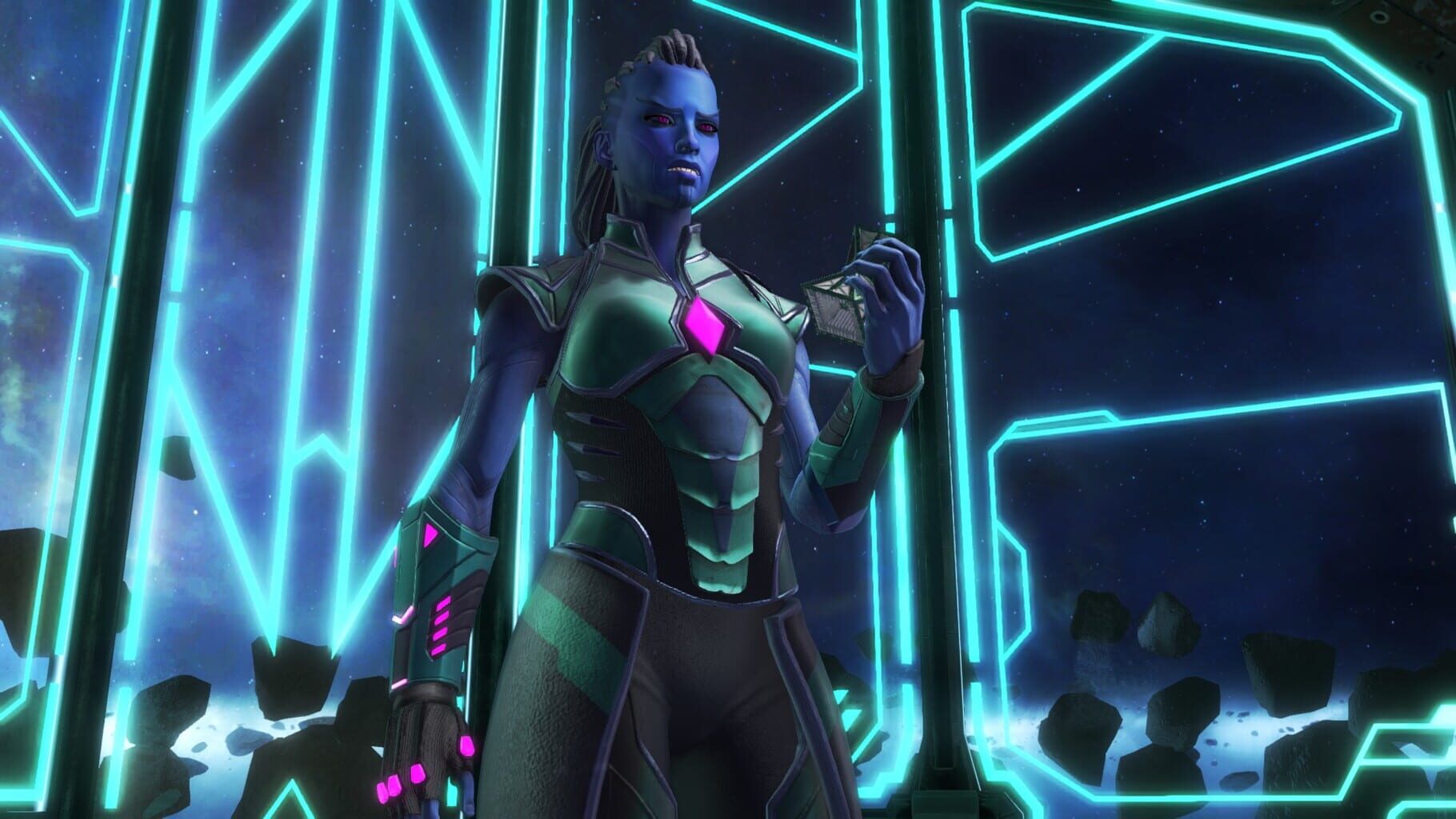 Captura de pantalla - Marvel's Guardians of the Galaxy: The Telltale Series - Episode 1: Tangled Up in Blue