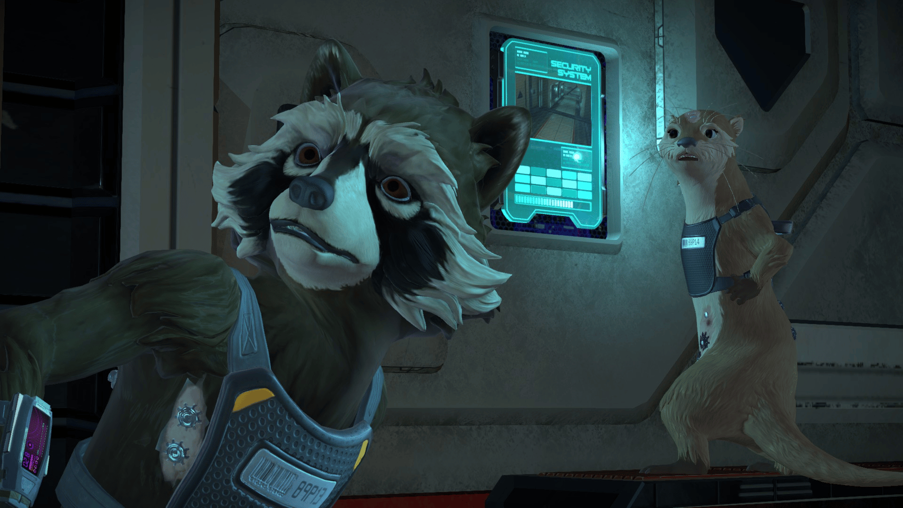 Marvel's Guardians of the Galaxy: The Telltale Series - Episode 2: Under Pressure screenshot