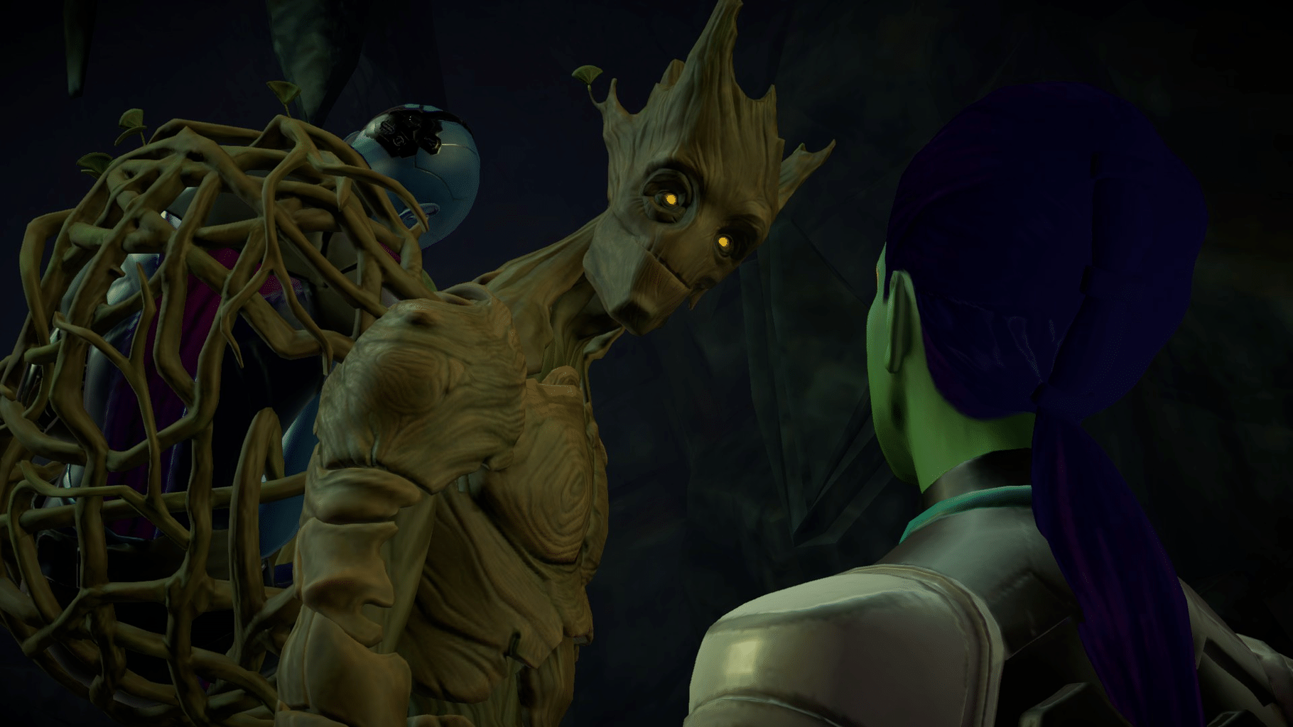 Marvel's Guardians of the Galaxy: The Telltale Series - Episode 4: Who Needs You screenshot