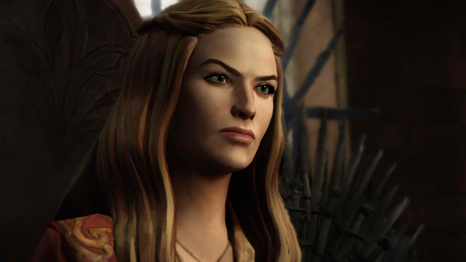 Captura de pantalla - Game of Thrones: A Telltale Games Series - Episode 1: Iron From Ice