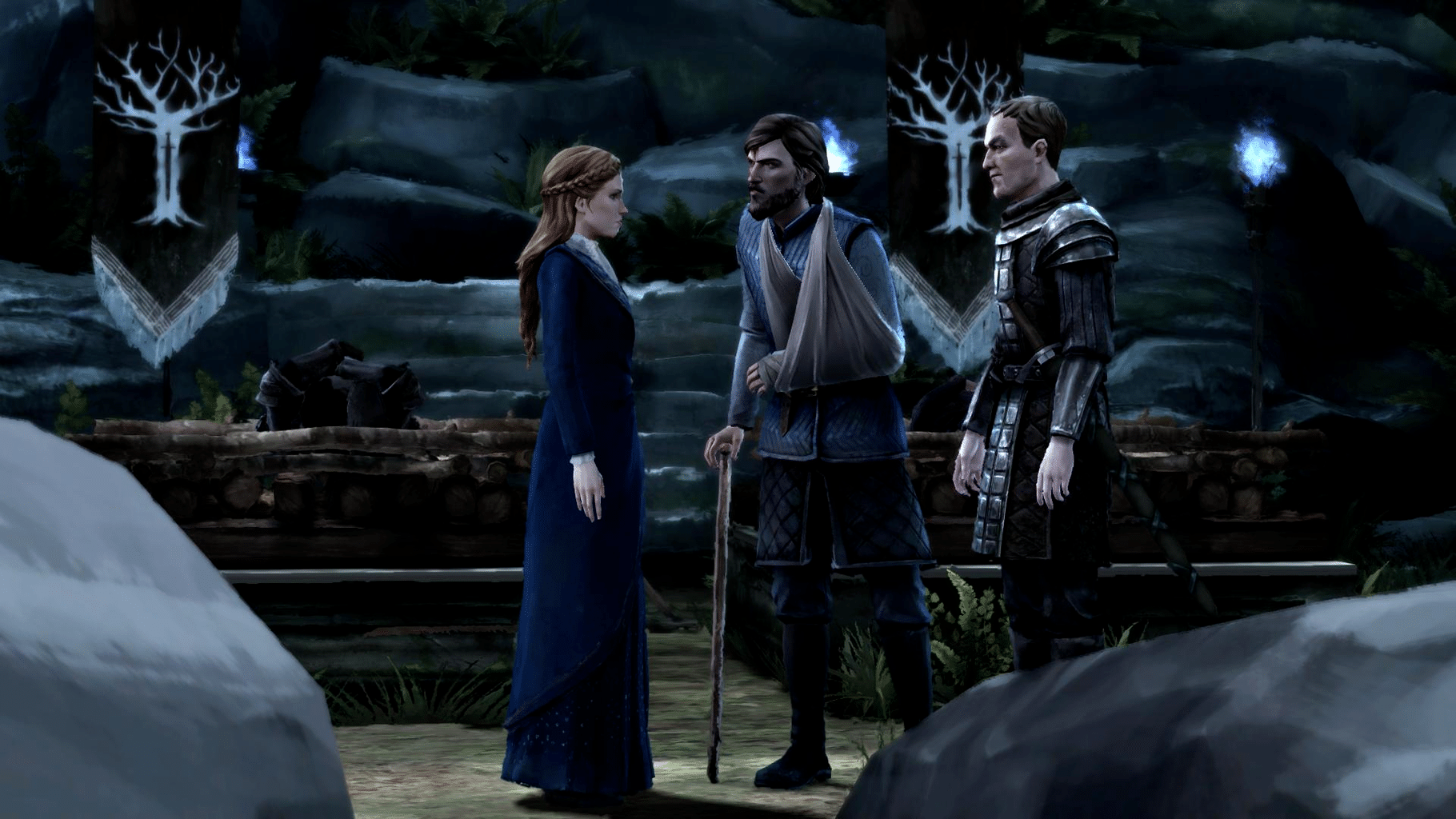 Game of Thrones: A Telltale Games Series - Episode 2: The Lost Lords screenshot