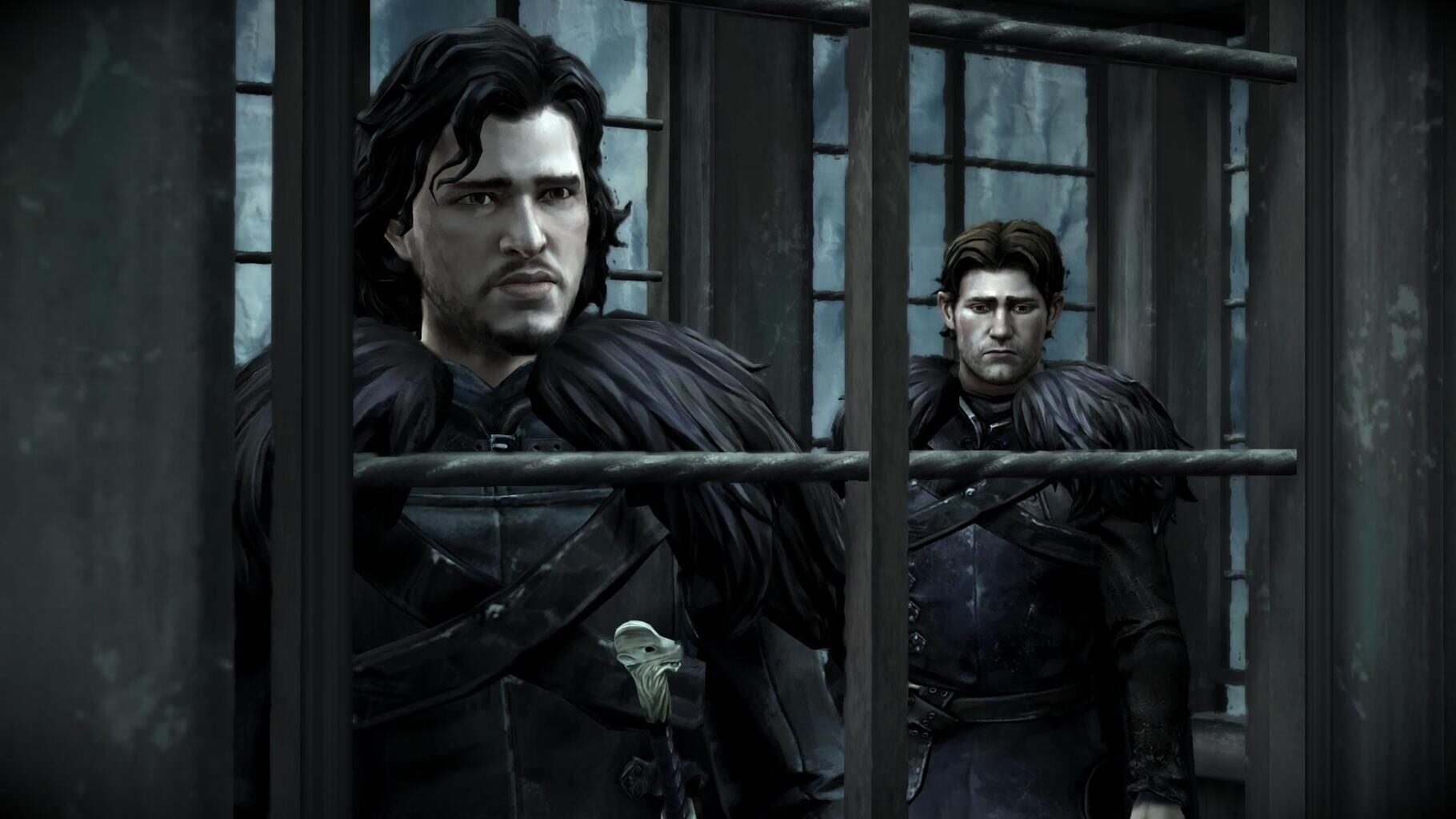 Captura de pantalla - Game of Thrones: A Telltale Games Series - Episode 2: The Lost Lords