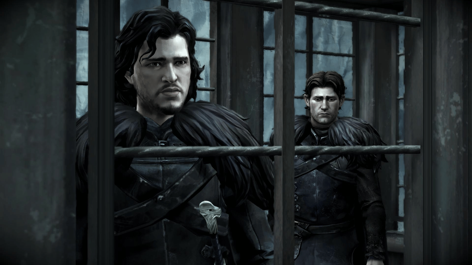 Game of Thrones: A Telltale Games Series - Episode 2: The Lost Lords screenshot