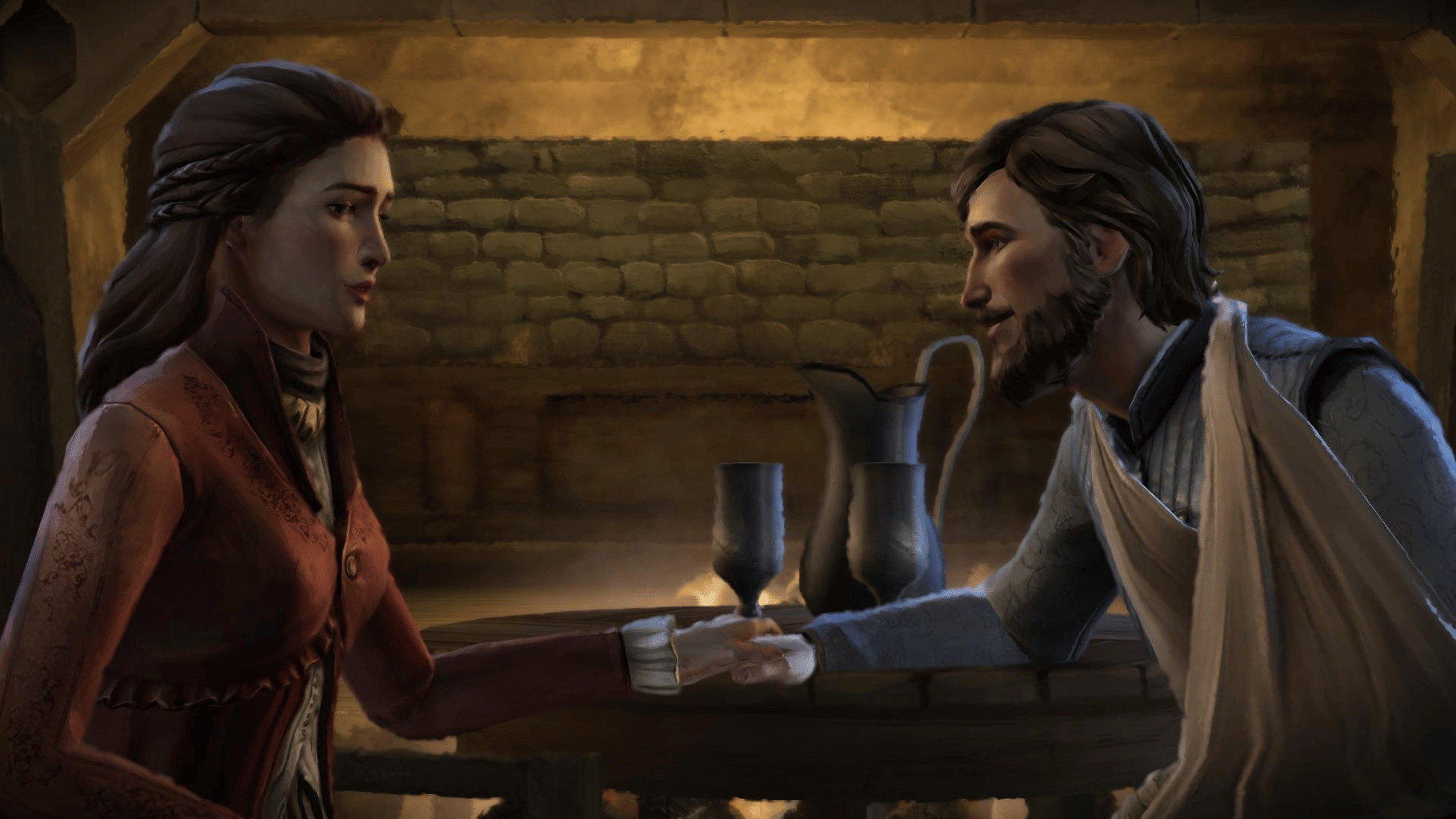 Game of Thrones: A Telltale Games Series - Episode 2: The Lost Lords screenshot