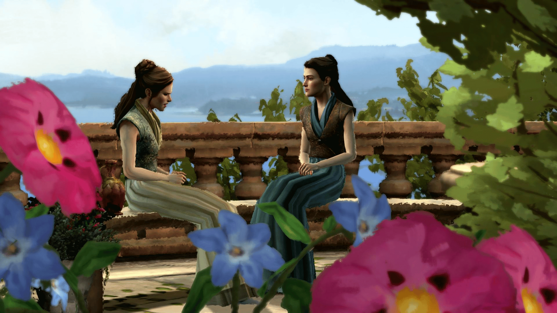 Game of Thrones: A Telltale Games Series - Episode 2: The Lost Lords screenshot