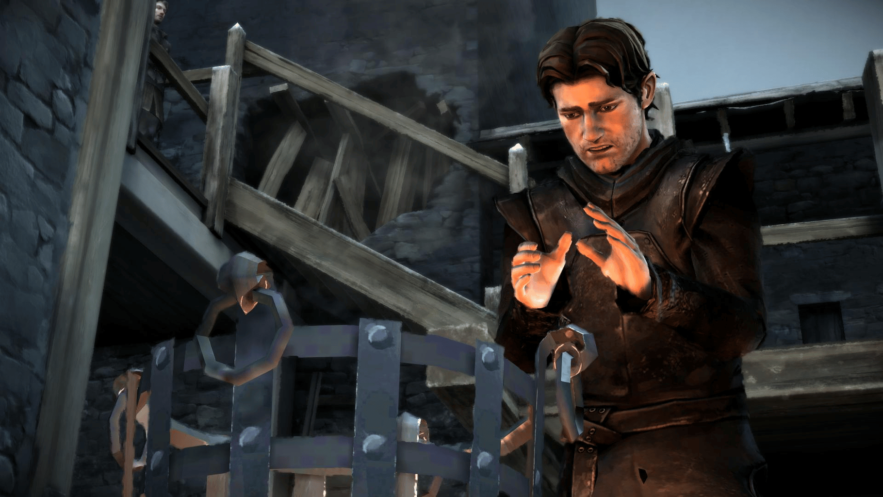 Game of Thrones: A Telltale Games Series - Episode 2: The Lost Lords screenshot