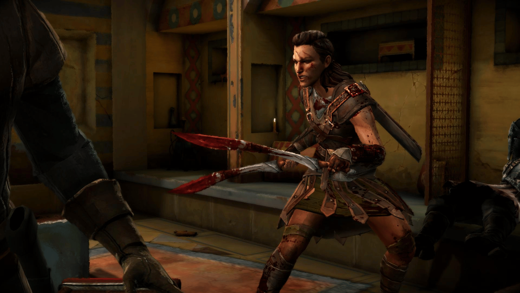 Game of Thrones: A Telltale Games Series - Episode 2: The Lost Lords screenshot