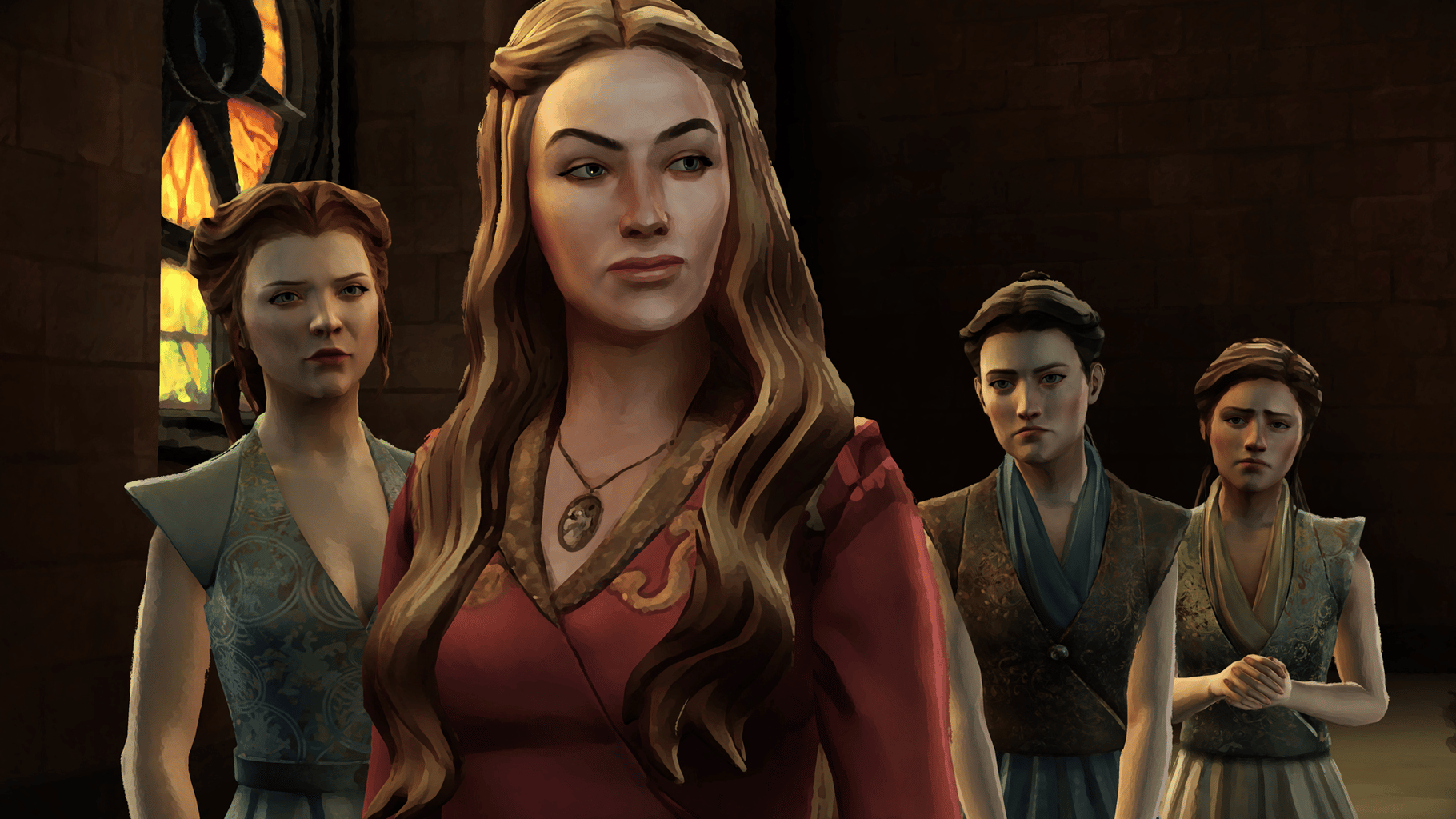 Game of Thrones: A Telltale Games Series - Episode 3: The Sword in the Darkness screenshot