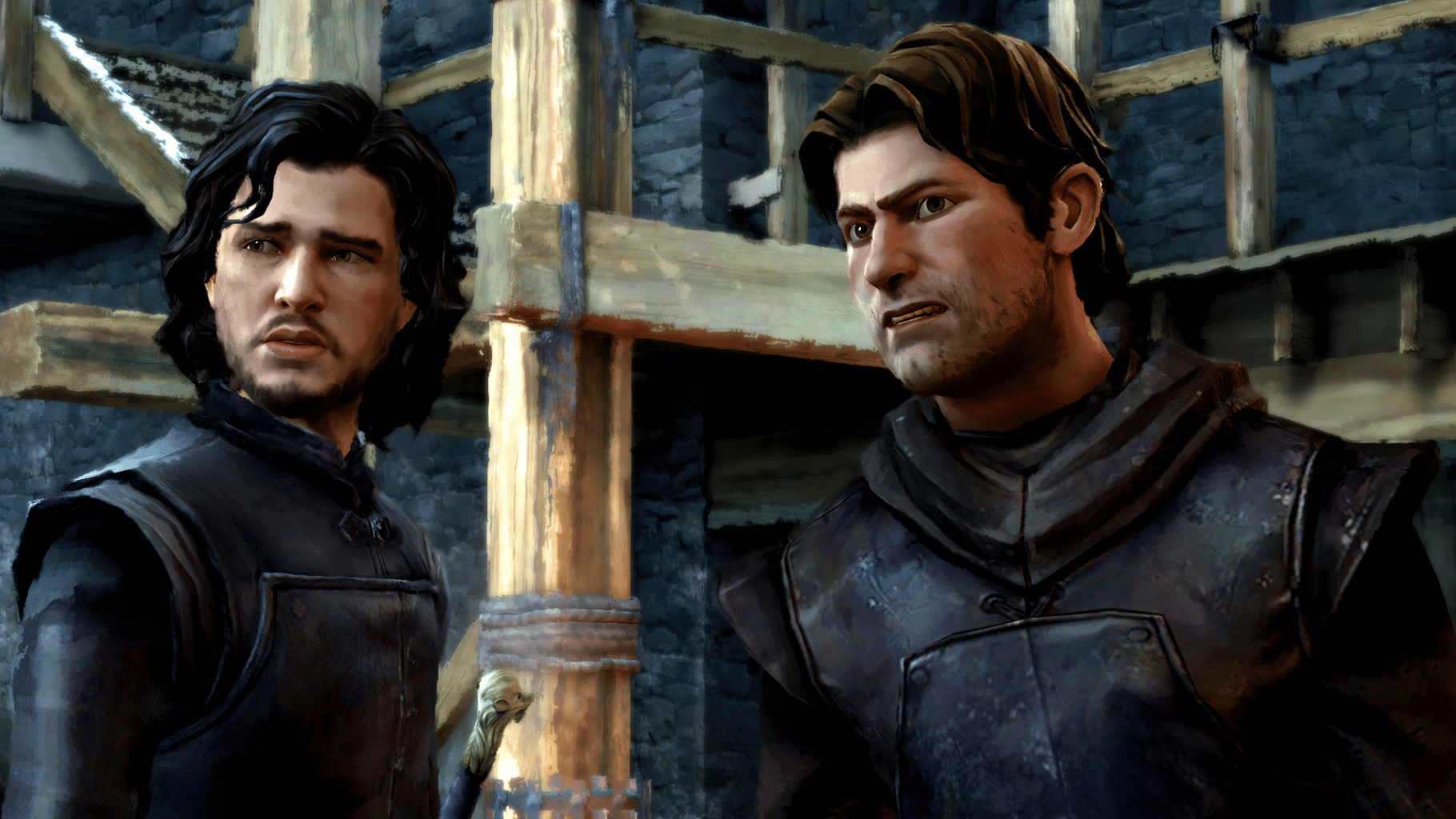 Game of Thrones: A Telltale Games Series - Episode 3: The Sword in the Darkness screenshot