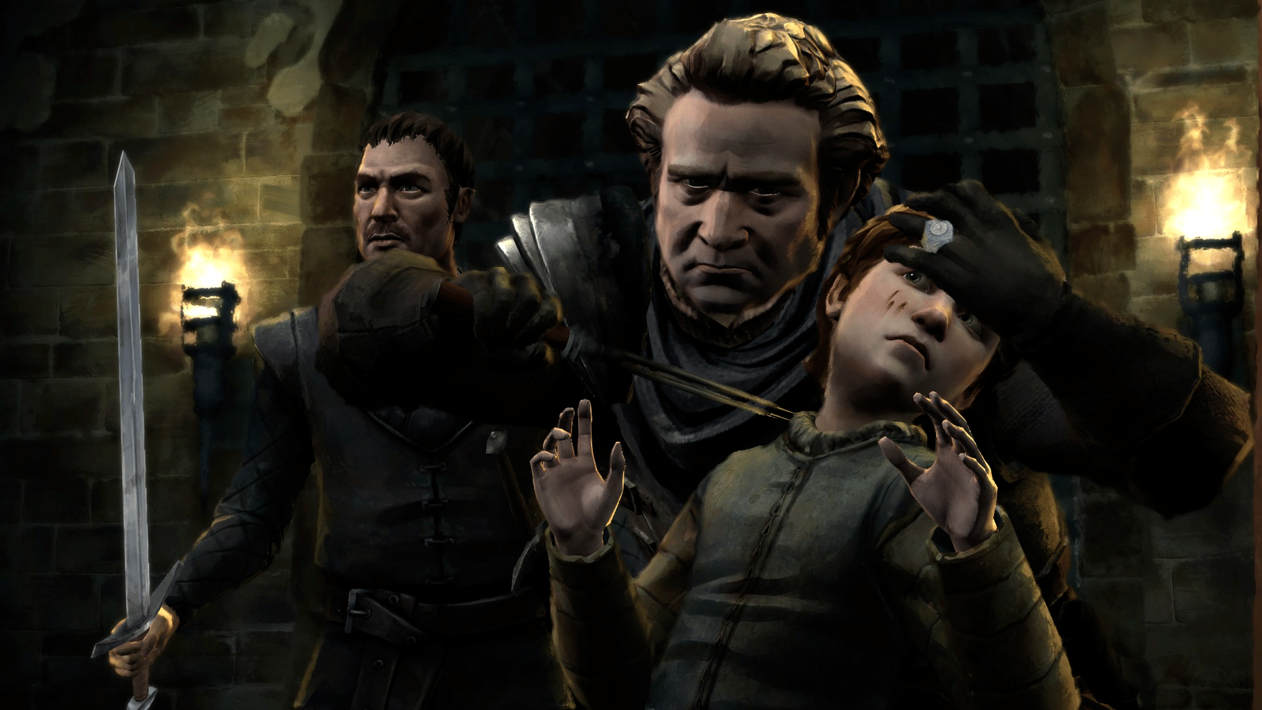 Game of Thrones: A Telltale Games Series - Episode 4: Sons of Winter screenshot