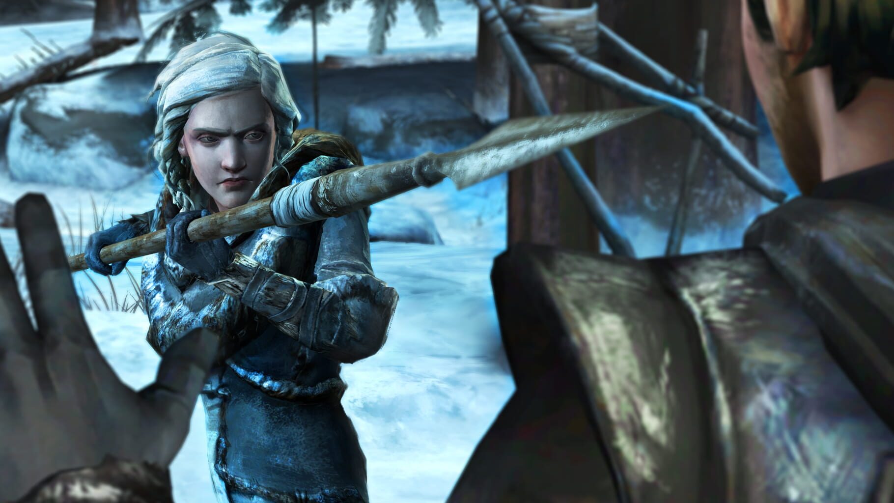 Captura de pantalla - Game of Thrones: A Telltale Games Series - Episode 4: Sons of Winter