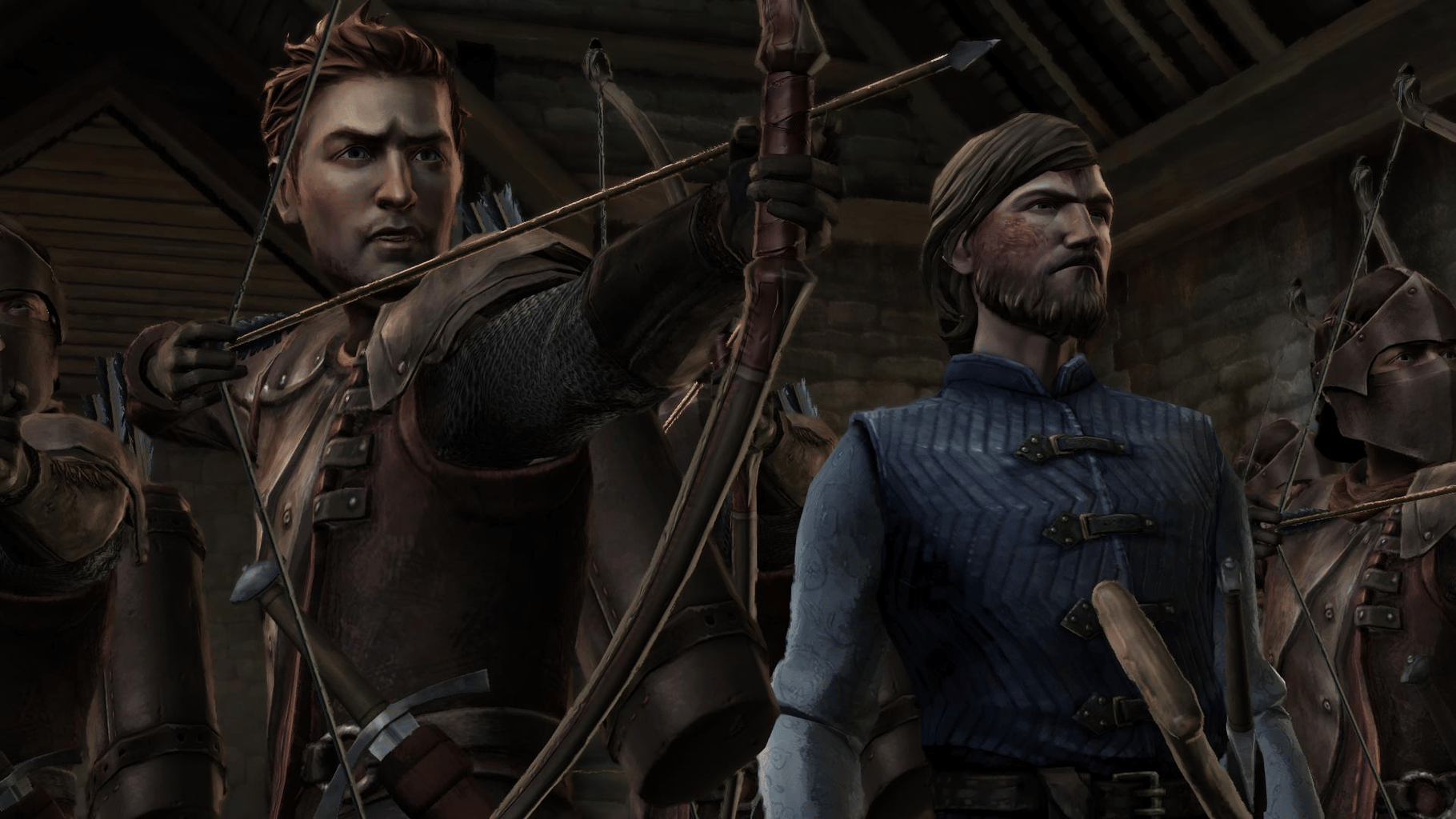 Game of Thrones: A Telltale Games Series - Episode 4: Sons of Winter screenshot