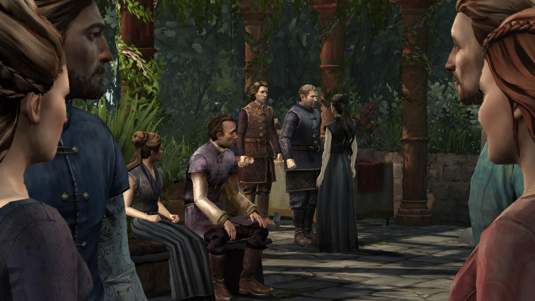 Game of Thrones: A Telltale Games Series - Episode 4: Sons of Winter screenshot