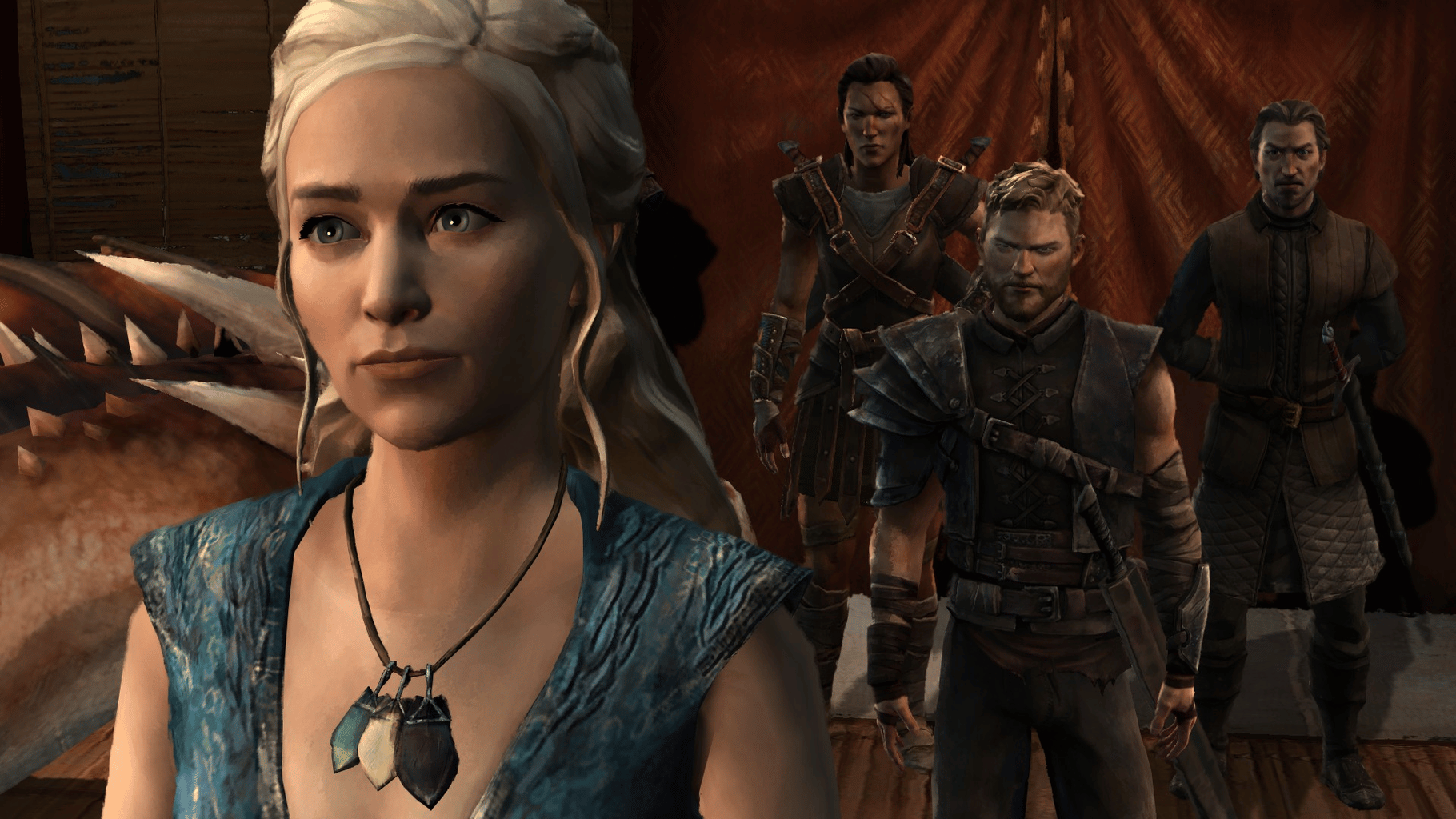 Game of Thrones: A Telltale Games Series - Episode 4: Sons of Winter screenshot