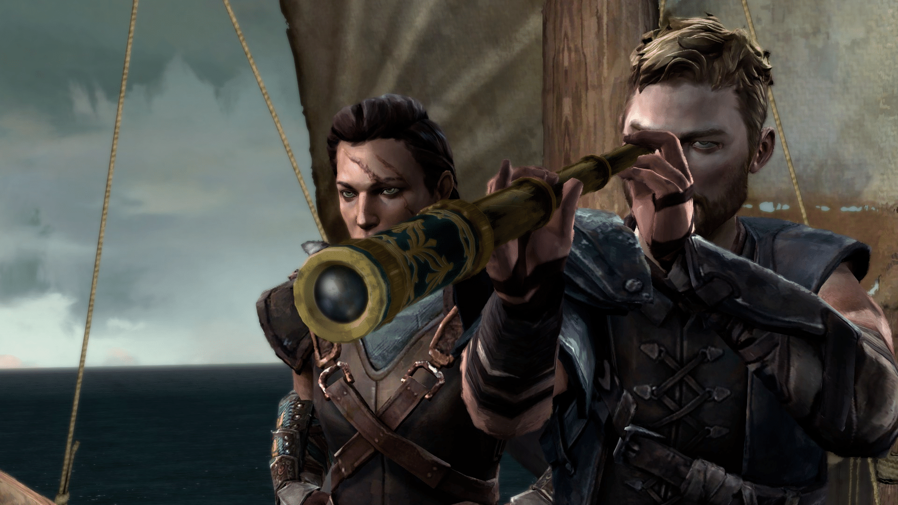 Game of Thrones: A Telltale Games Series - Episode 5: A Nest of Vipers screenshot