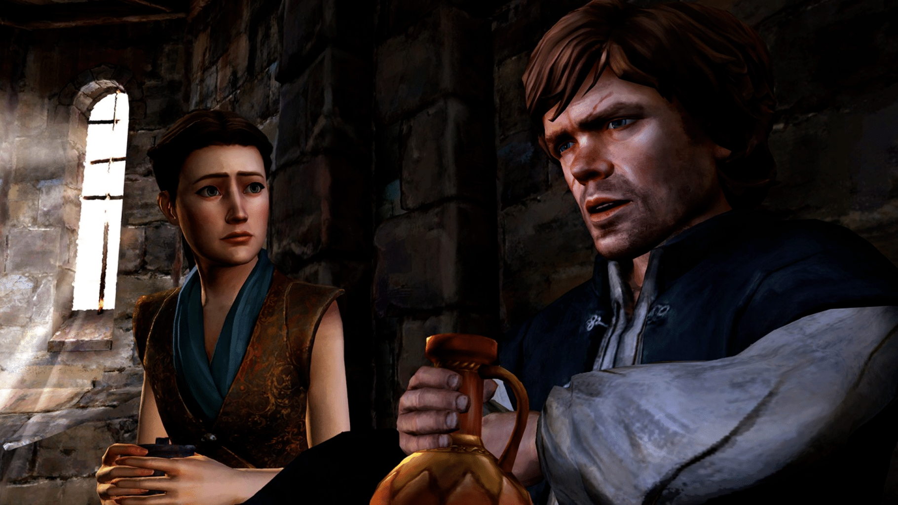 Game of Thrones: A Telltale Games Series - Episode 5: A Nest of Vipers screenshot