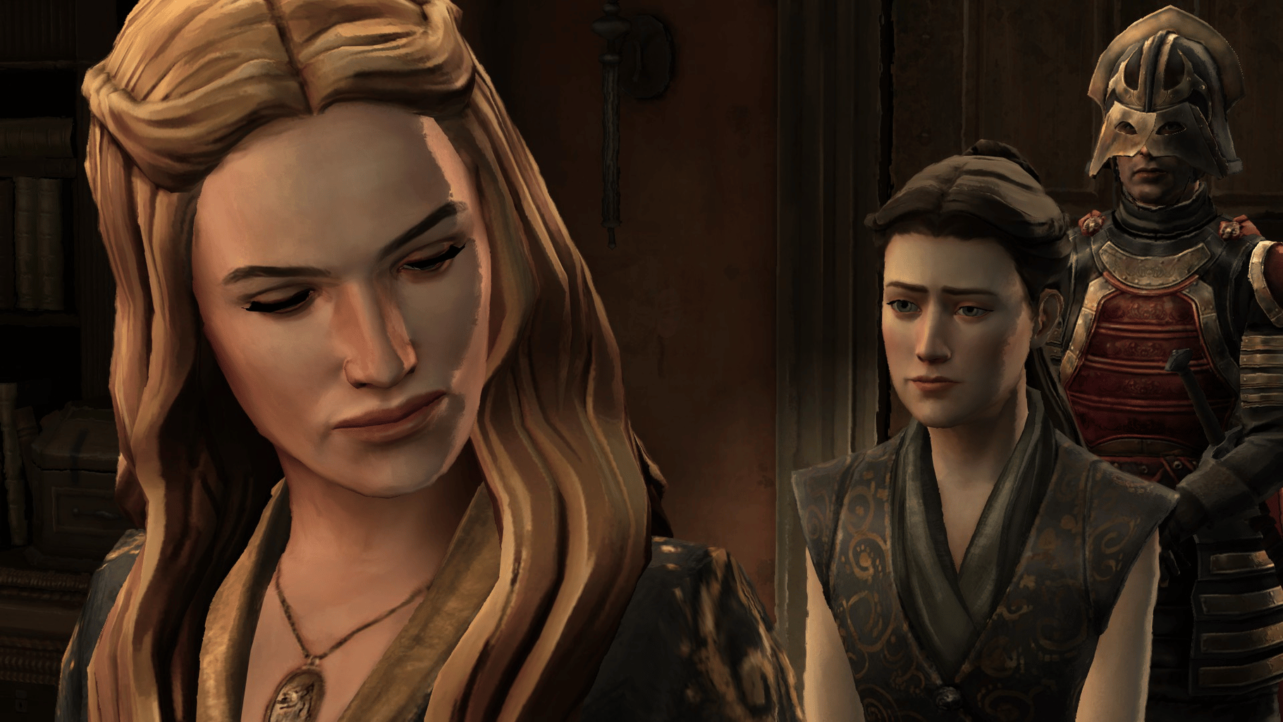 Game of Thrones: A Telltale Games Series - Episode 5: A Nest of Vipers screenshot