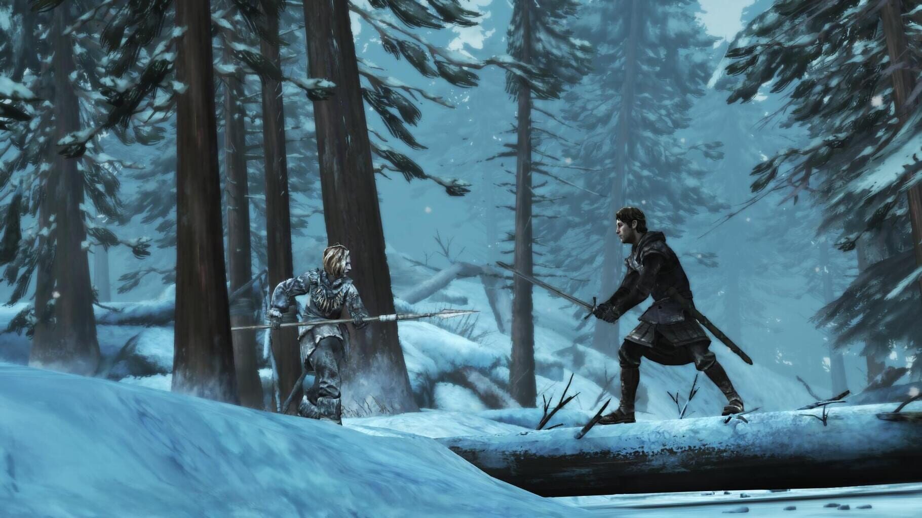 Captura de pantalla - Game of Thrones: A Telltale Games Series - Episode 5: A Nest of Vipers