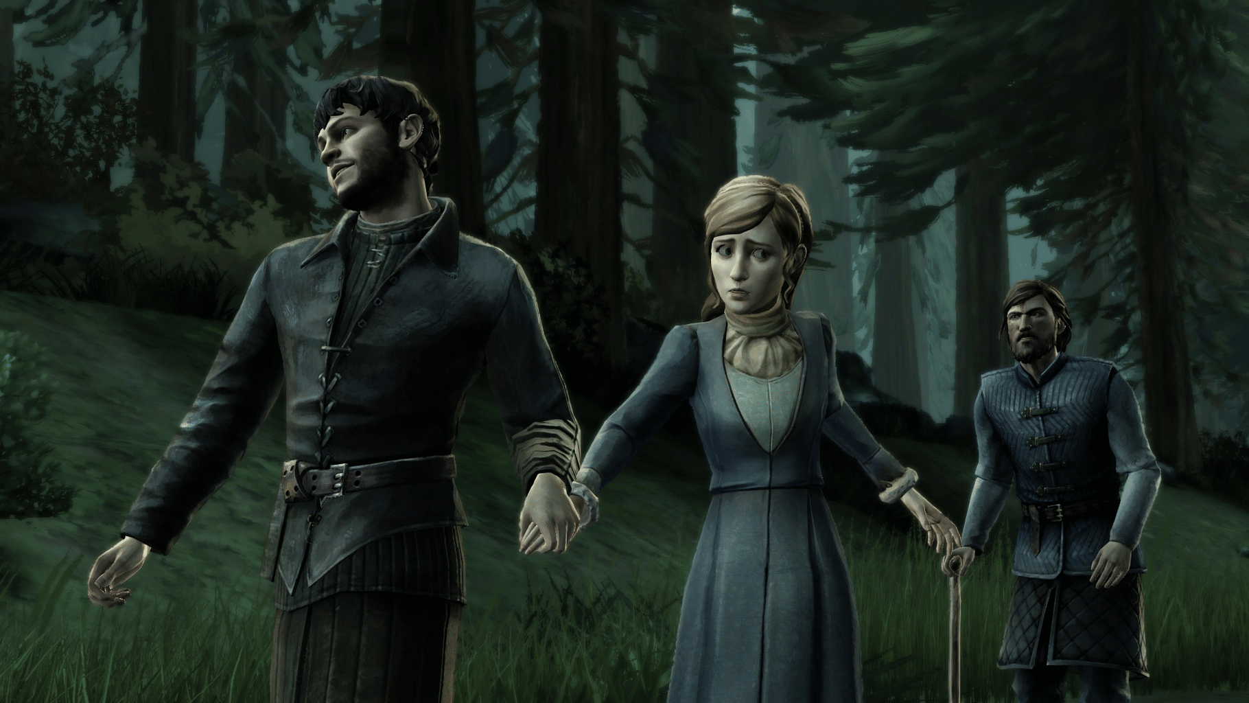 Game of Thrones: A Telltale Games Series - Episode 5: A Nest of Vipers screenshot