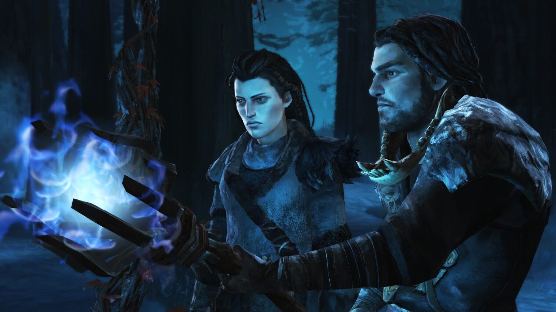 Captura de pantalla - Game of Thrones: A Telltale Games Series - Episode 6: The Ice Dragon