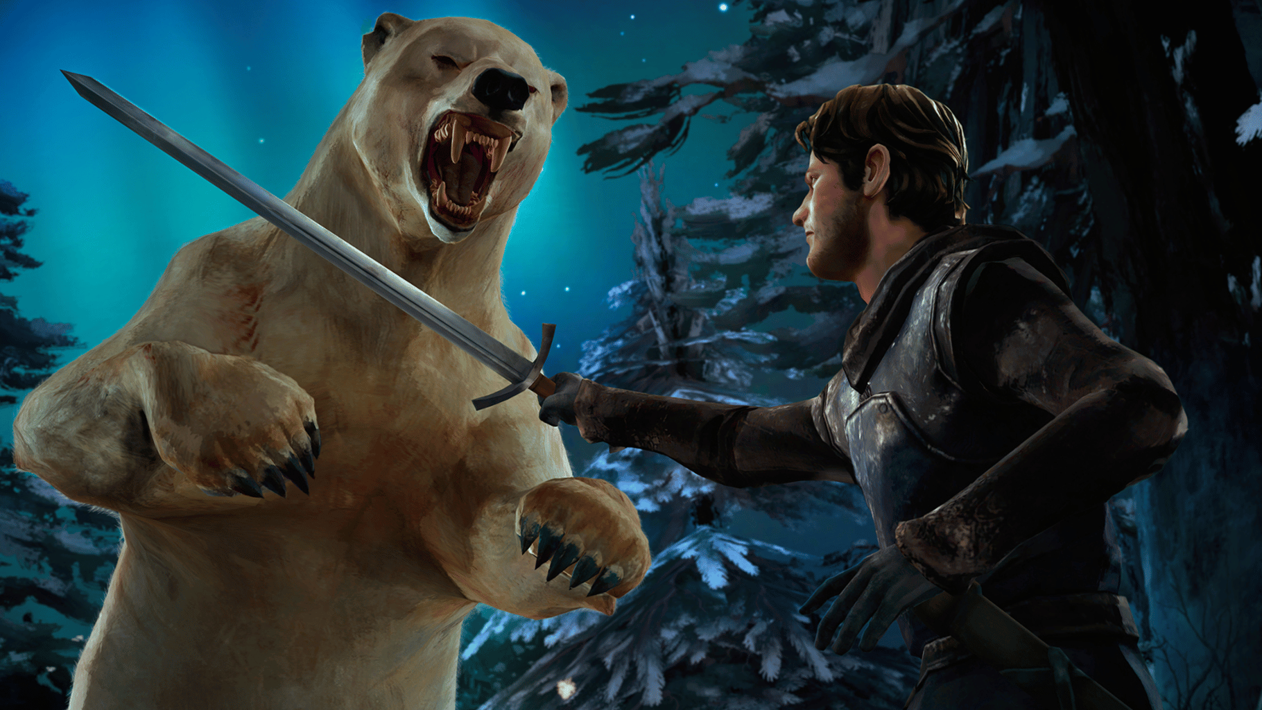 Game of Thrones: A Telltale Games Series - Episode 6: The Ice Dragon screenshot