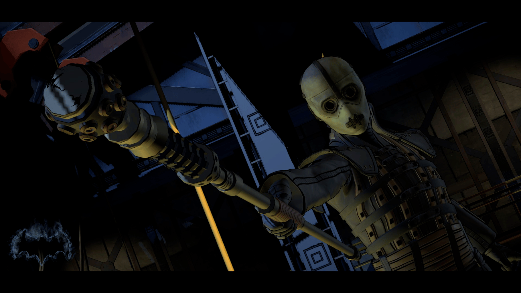 Batman: The Telltale Series - Episode 3: New World Order screenshot