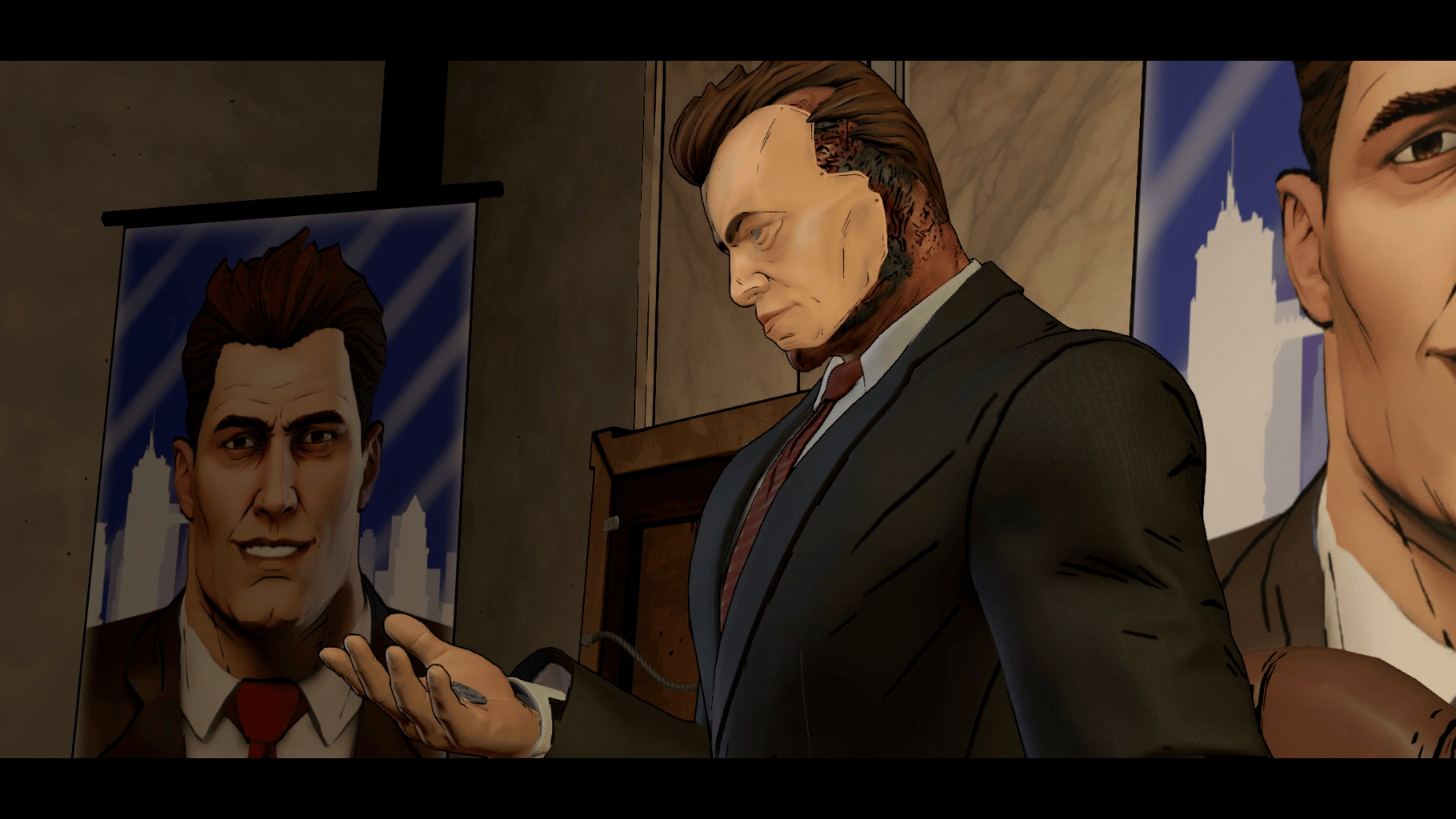 Batman: The Telltale Series - Episode 3: New World Order screenshot