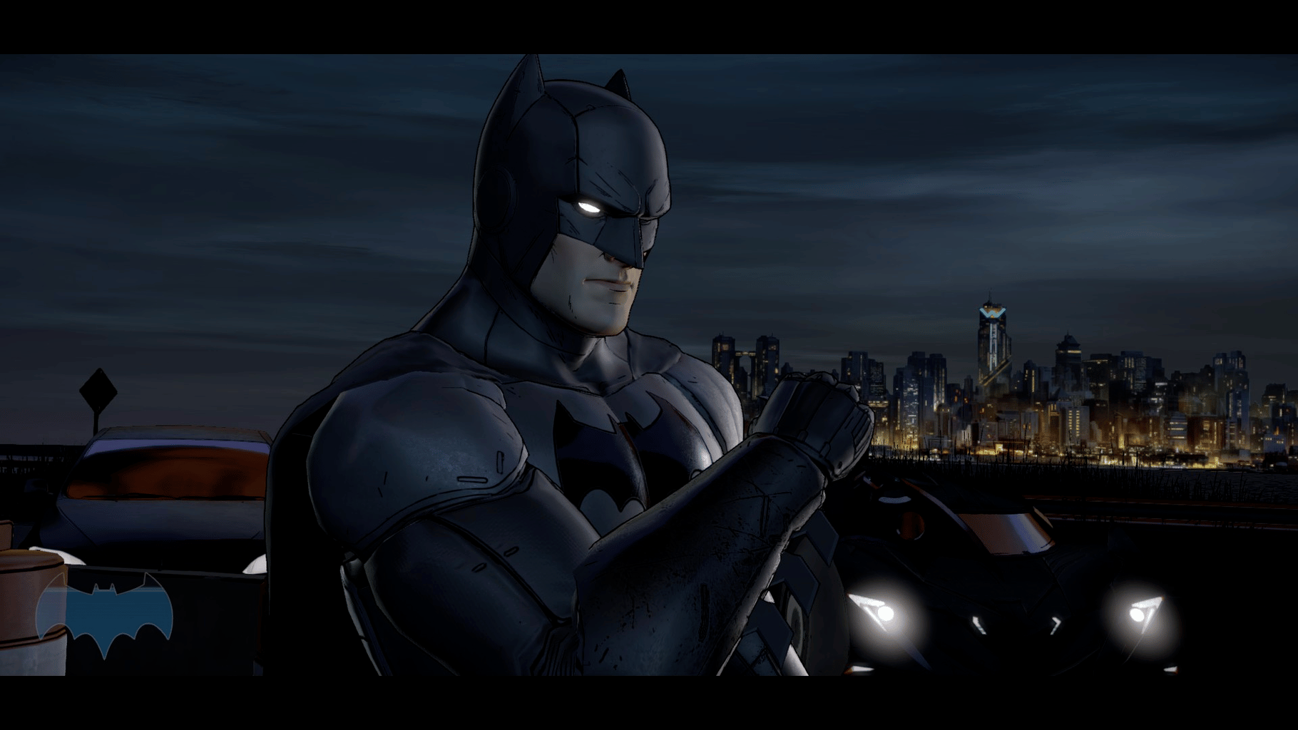 Batman: The Telltale Series - Episode 3: New World Order screenshot