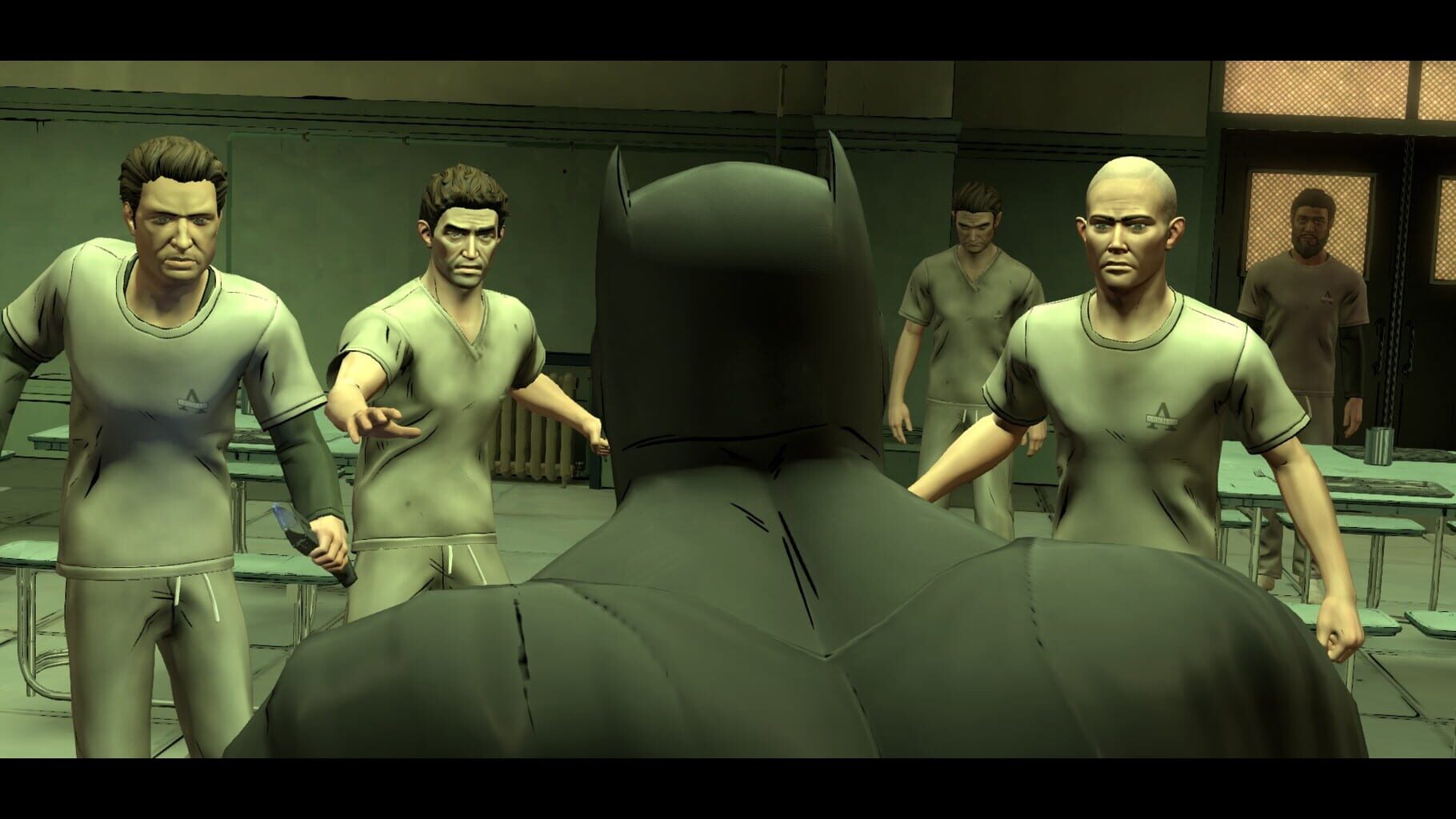 Captura de pantalla - Batman: The Telltale Series - Episode 5: City of Light