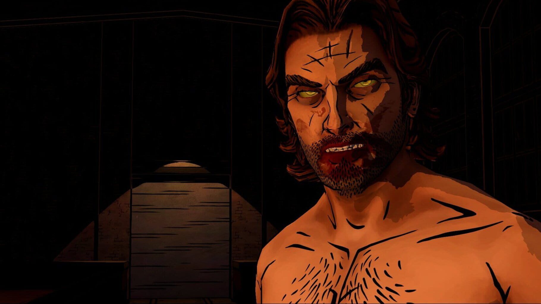 Captura de pantalla - The Wolf Among Us: Episode 5 - Cry Wolf