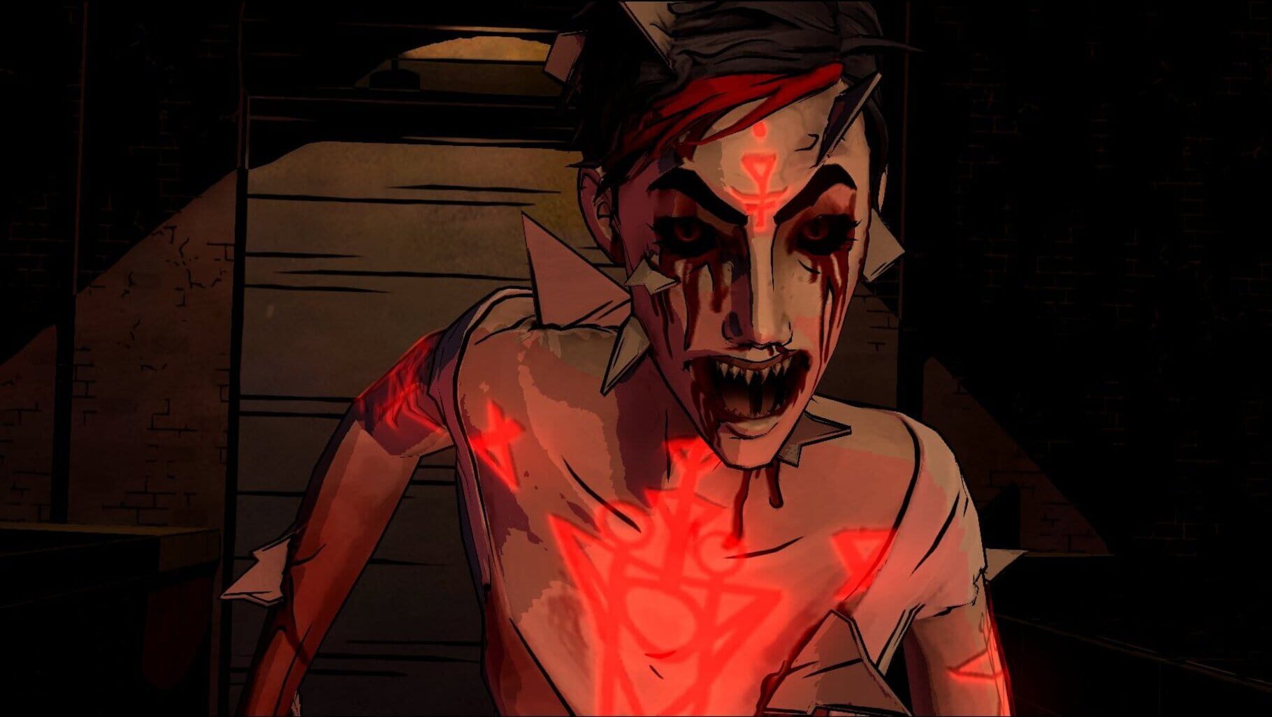 Captura de pantalla - The Wolf Among Us: Episode 5 - Cry Wolf