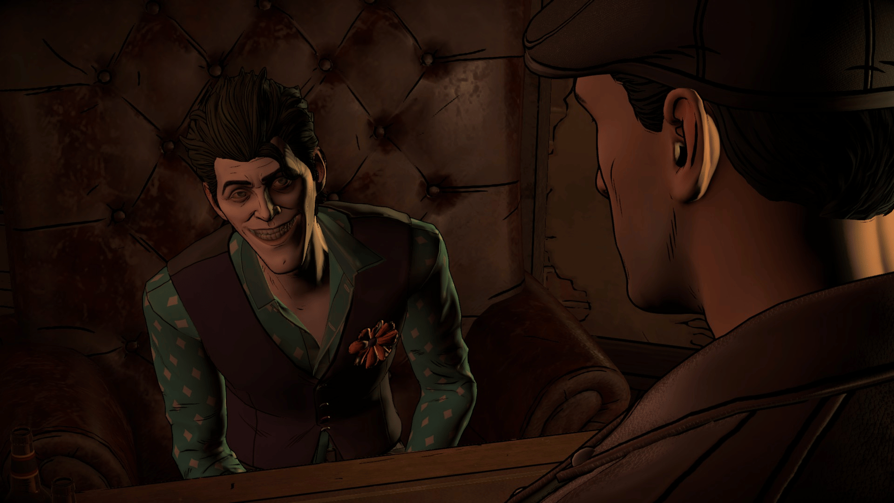 Batman: The Enemy Within - Episode 4: What Ails You screenshot