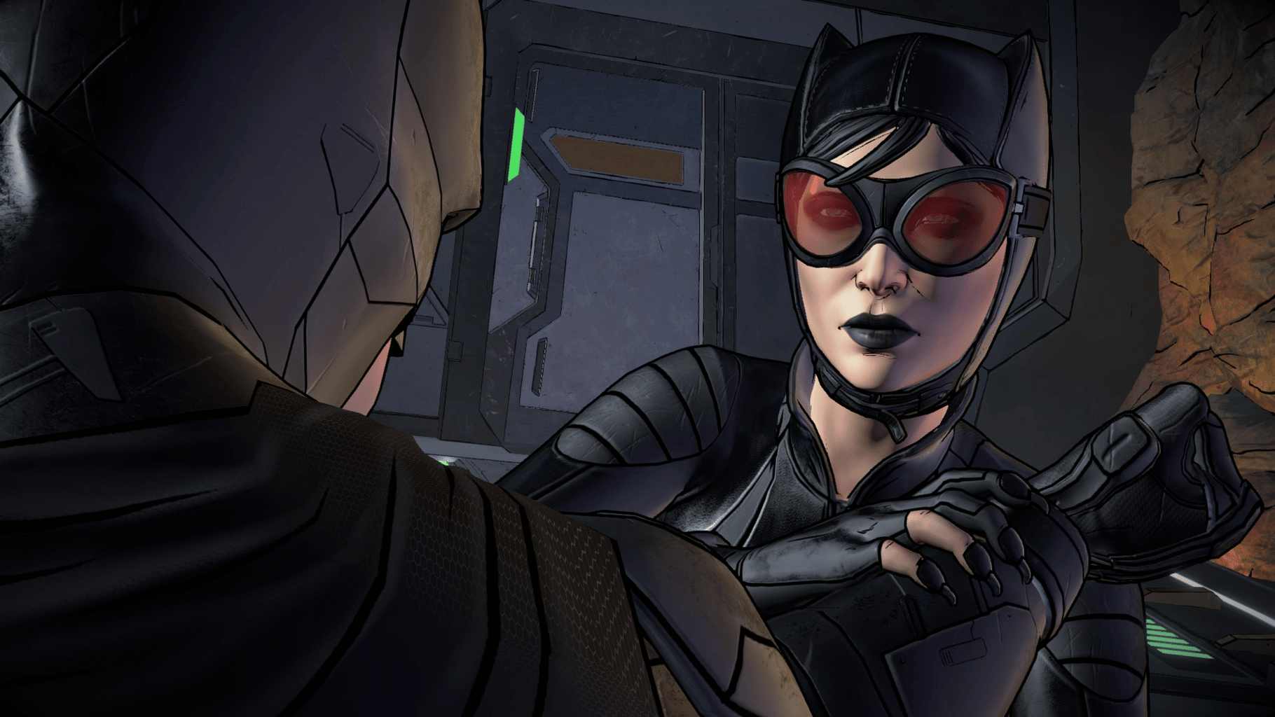 Batman: The Enemy Within - Episode 4: What Ails You screenshot