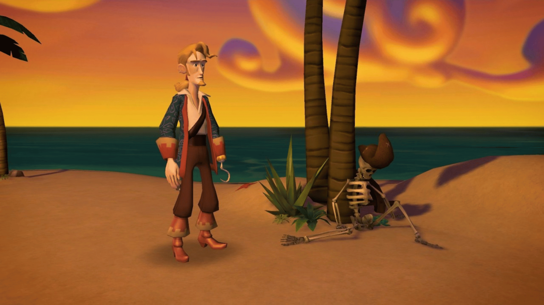 Tales of Monkey Island: Chapter 2 - The Siege of Spinner Cay screenshot