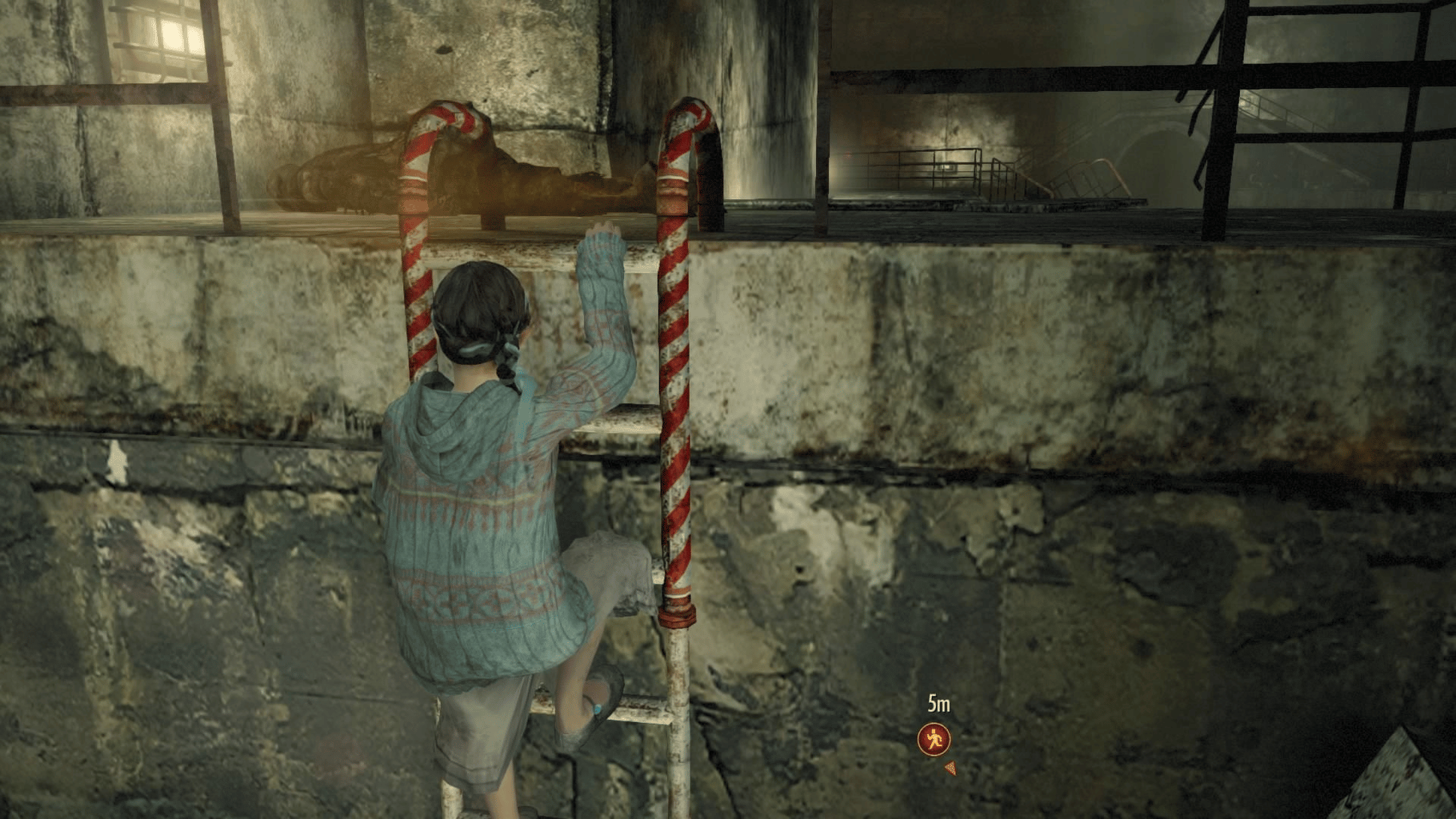 Resident Evil: Revelations 2 - Episode 3: Judgment screenshot