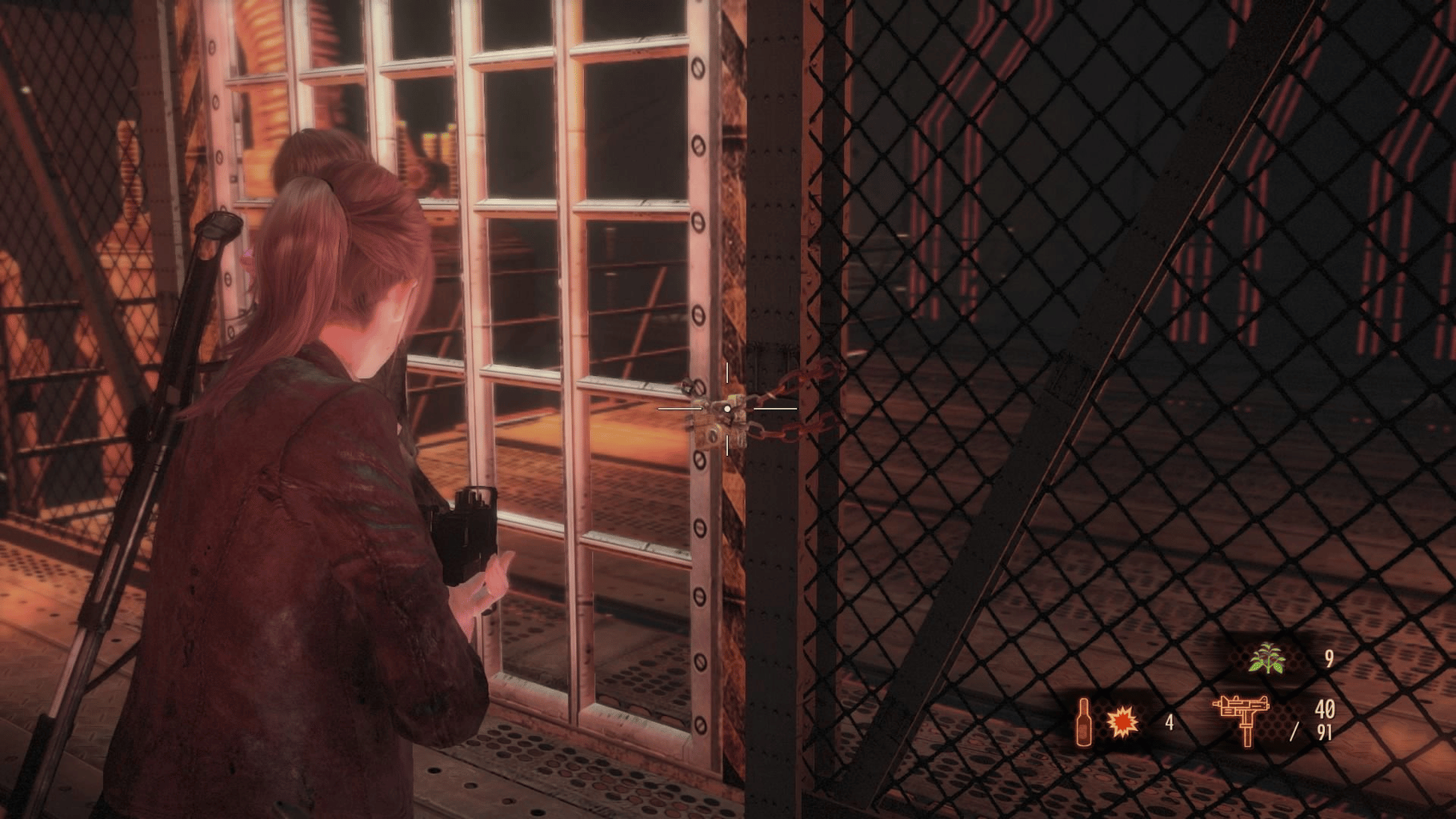 Resident Evil: Revelations 2 - Episode 4: Metamorphosis screenshot