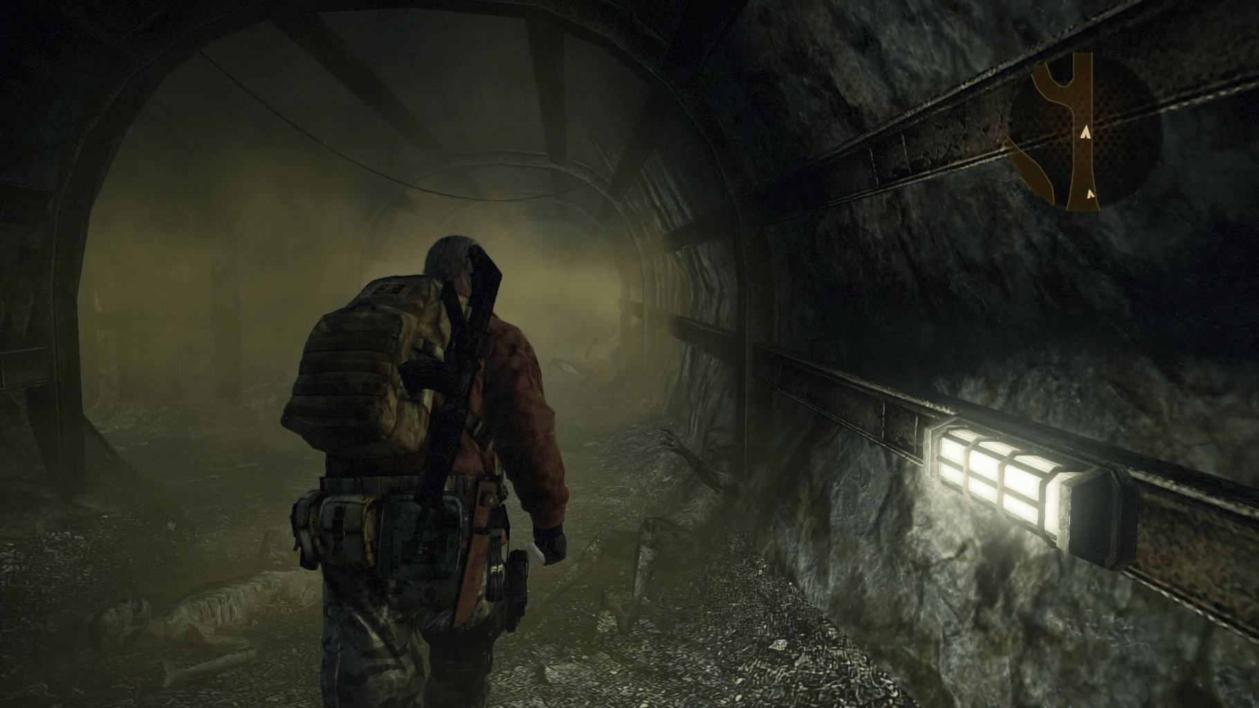 Resident Evil: Revelations 2 - Episode 4: Metamorphosis screenshot