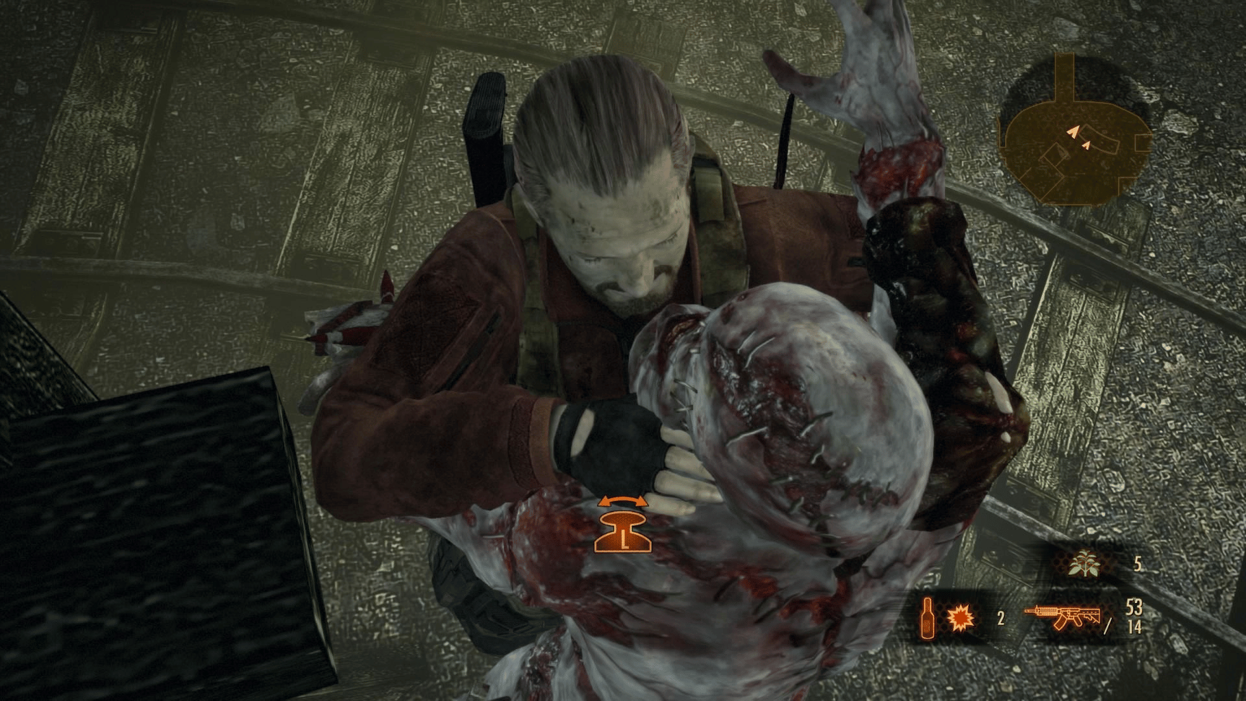 Resident Evil: Revelations 2 - Episode 4: Metamorphosis screenshot