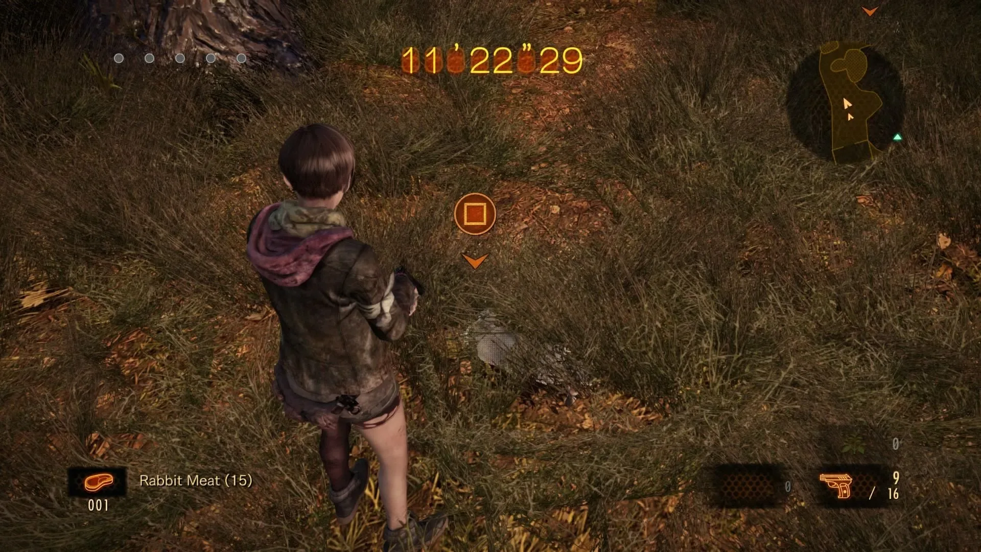 Captura de pantalla - Resident Evil: Revelations 2 - Extra Episode 1: The Struggle