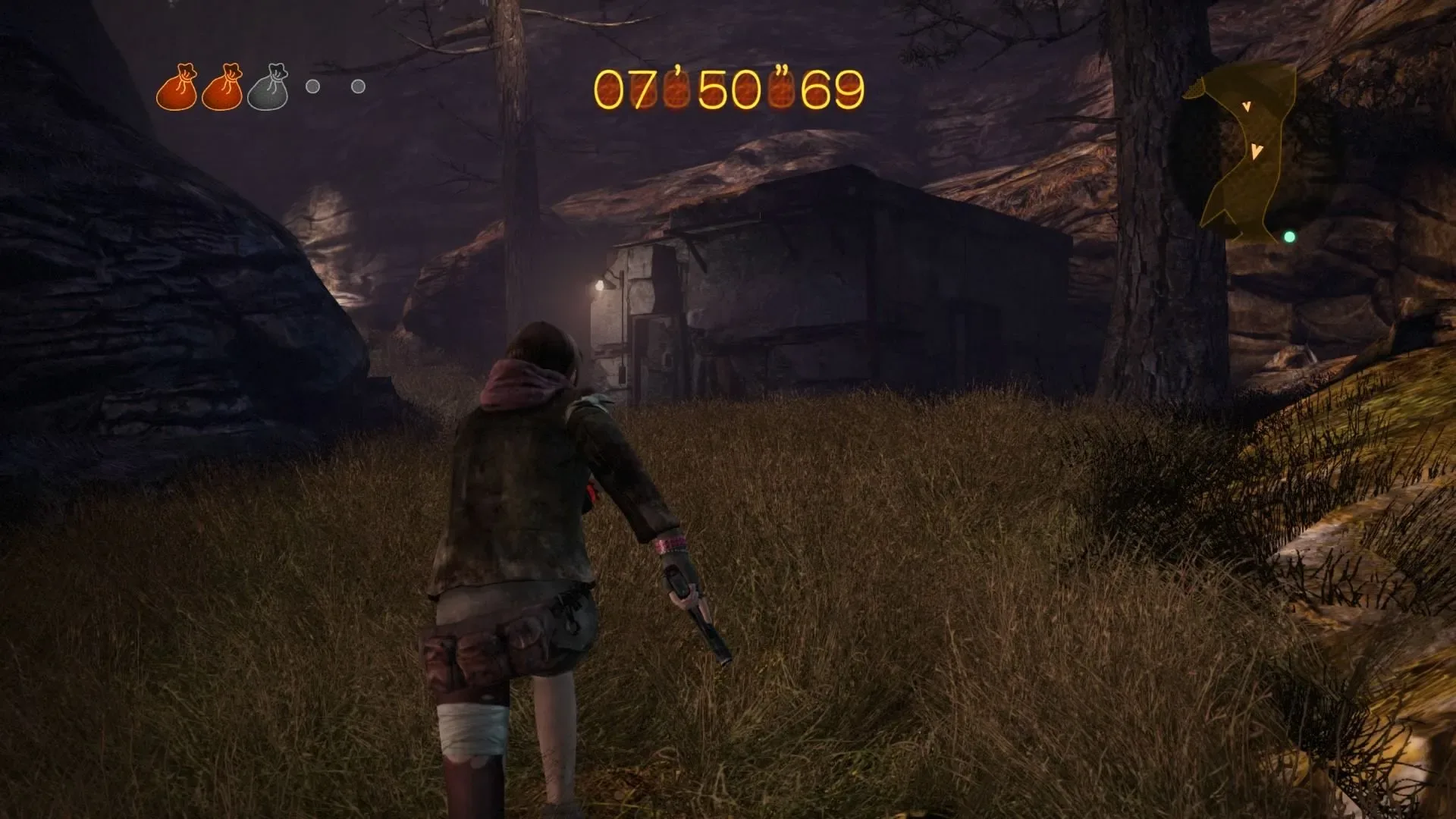 Captura de pantalla - Resident Evil: Revelations 2 - Extra Episode 1: The Struggle