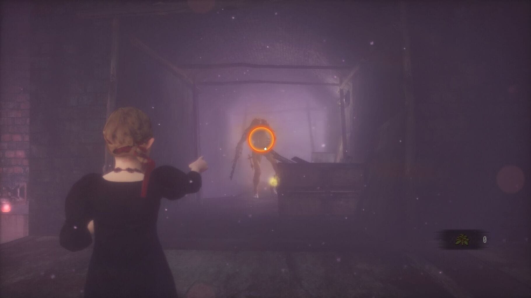 Captura de pantalla - Resident Evil: Revelations 2 - Extra Episode 2: Little Miss